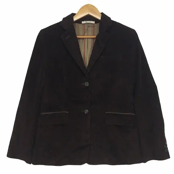 Aquascutum AQUASCUTUM of London Jacket Coat Streetwear Made in Japan Size US M / EU 48-50 / 2 - 1 Thumbnail