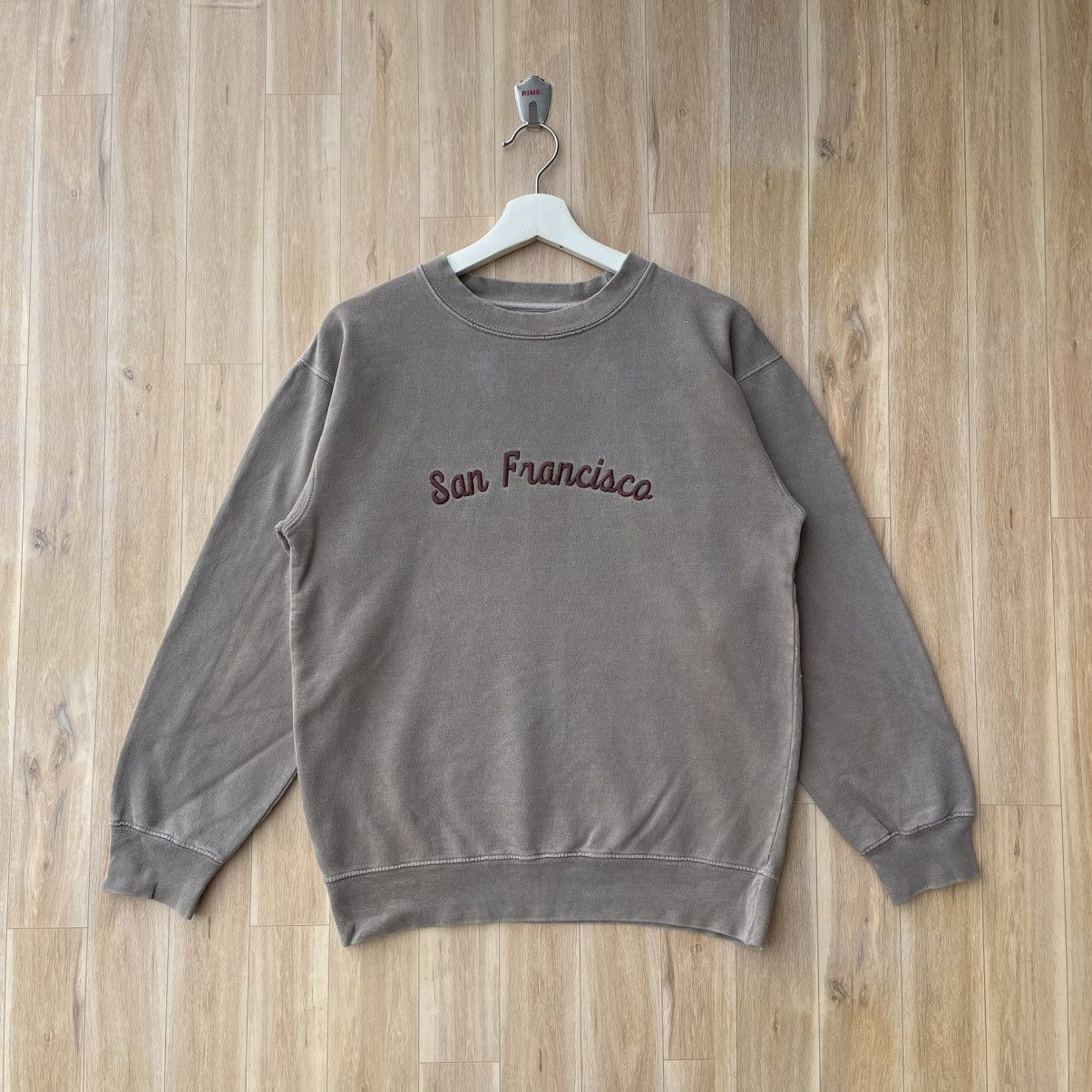 Vintage Vintage San Francisco Pullover Size US S / EU 44-46 / 1 - 1 Thumbnail