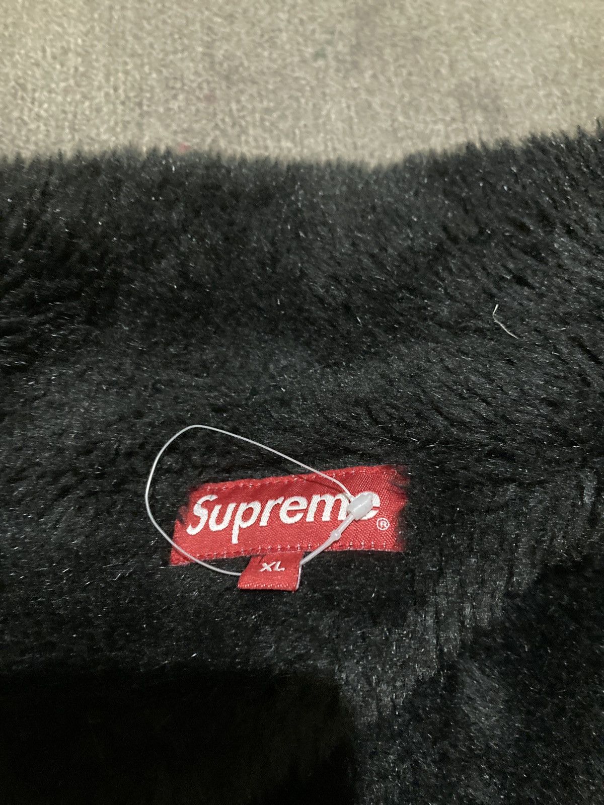 Supreme Supreme Quilted Cordura Lined Jacket Size US XL / EU 56 / 4 - 7 Thumbnail