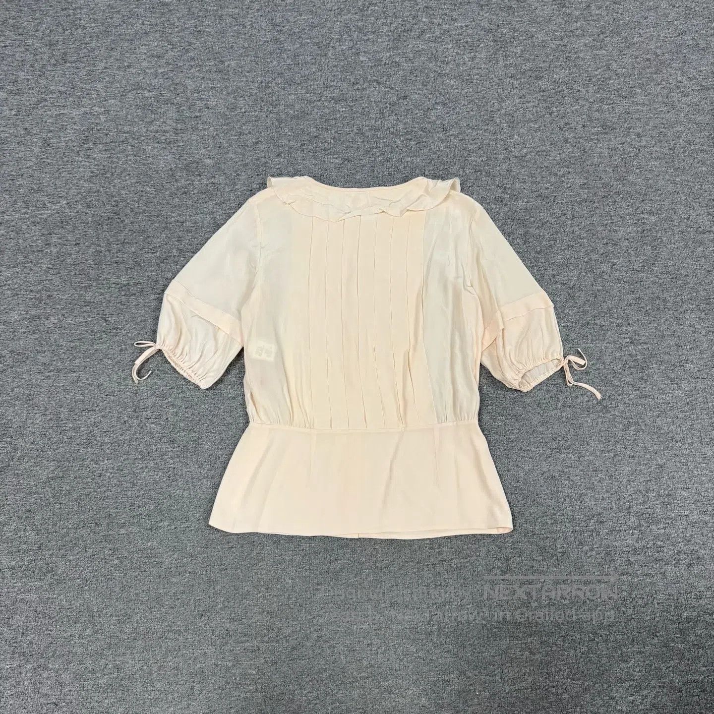Chanel Chanel Baby Dress Chiffon dress| Size M / US 6-8 / IT 42-44 - 2 Thumbnail