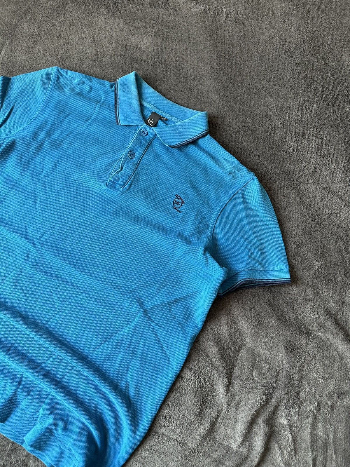 Alexander McQueen Alexander McQueen Polo T-shirt Size US S / EU 44-46 / 1 - 3 Thumbnail