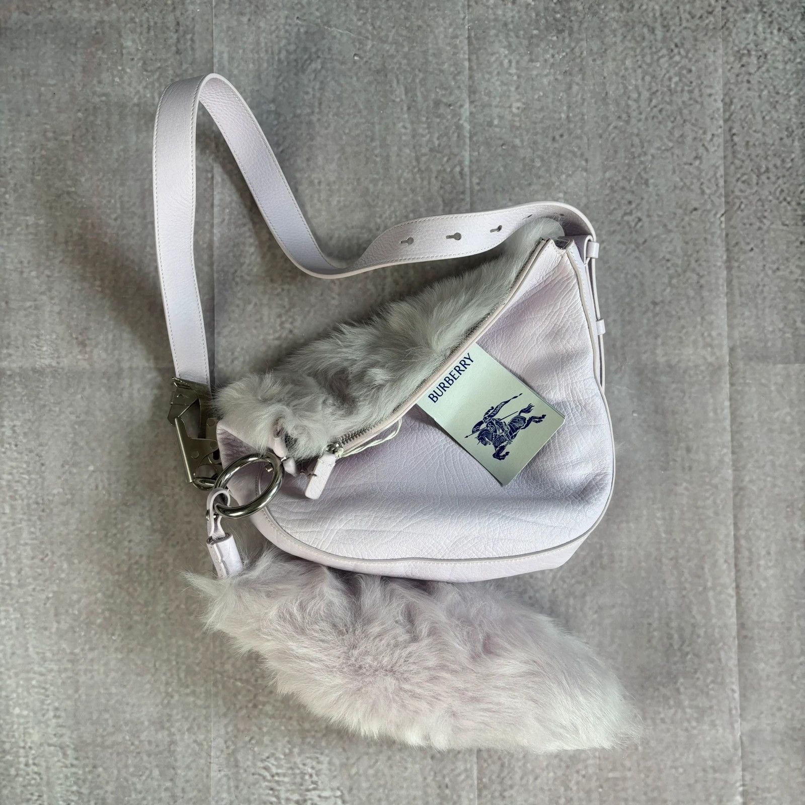 Burberry Burberry knight bag small crossbody Size ONE SIZE - 1 Thumbnail