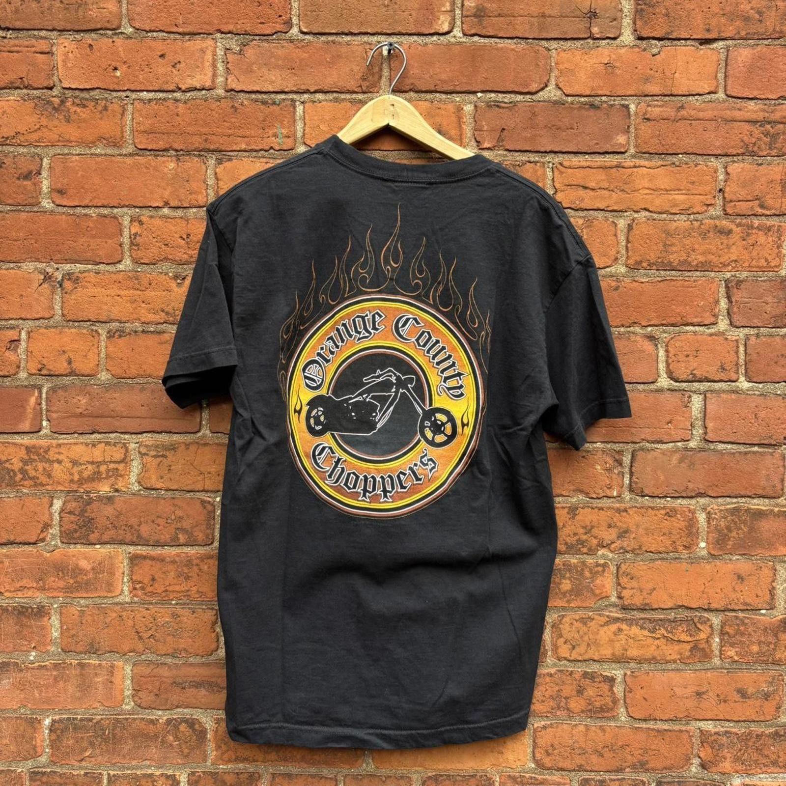 Designer vintage orange county choppers t shirt 2003 L Size US L / EU 52-54 / 3 - 4 Thumbnail