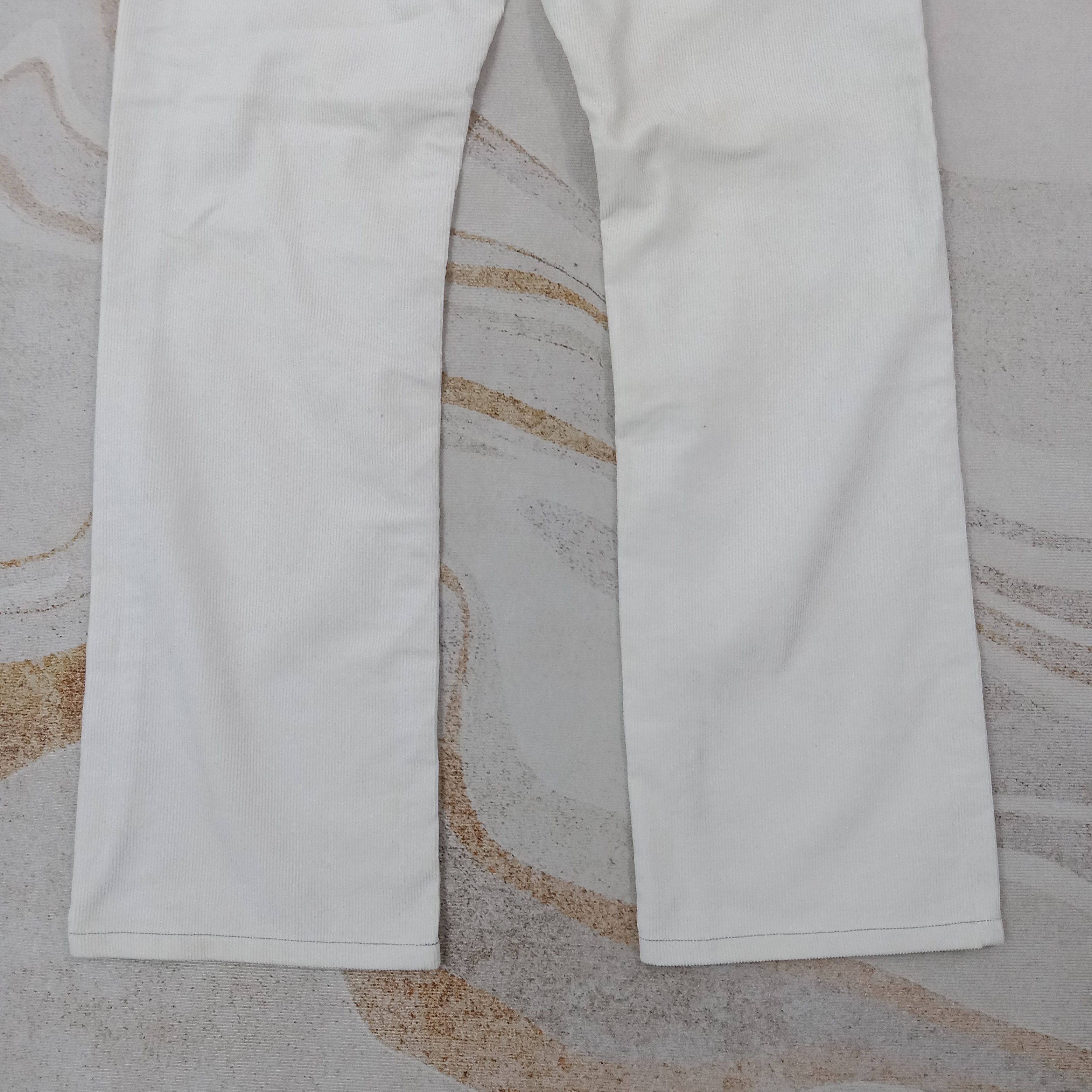 Burberry Burberry Black Label Corduroy Pants C265N31 Size US 30 / EU 46 - 4 Thumbnail