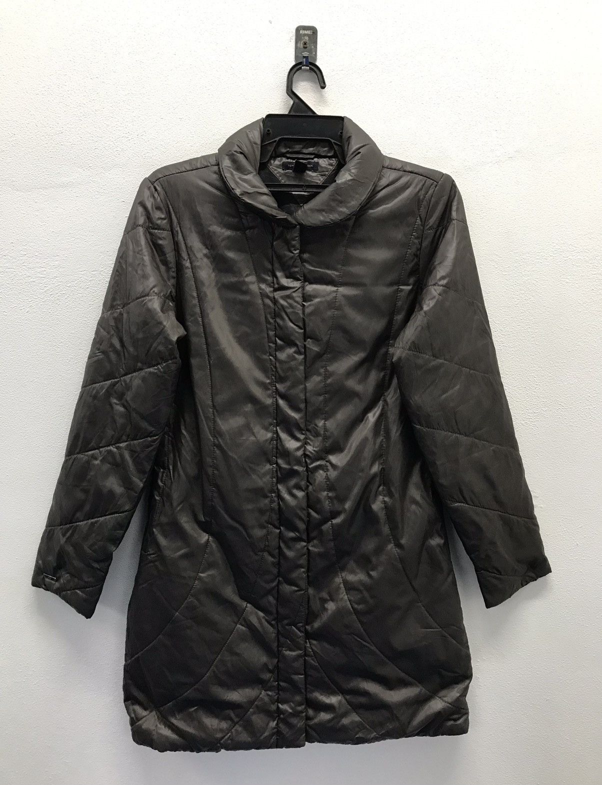 Tommy Hilfiger × Vintage Vintage Tommy Hilfiger Jacket Size US XS / EU 42 / 0 - 1 Thumbnail