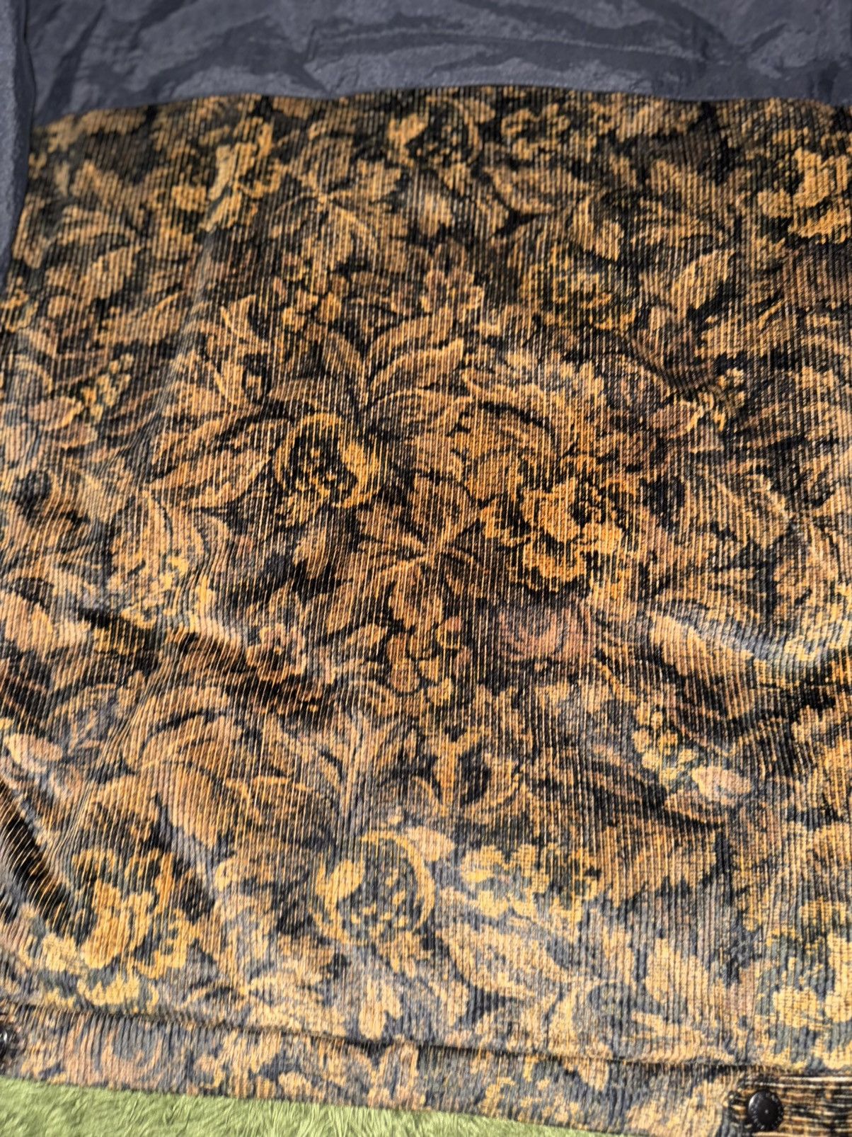 EASTLOGUE [L] EASTLOGUE FERNDALE Quilted Floral Thinsulate Jacket Size US L / EU 52-54 / 3 - 11 Thumbnail