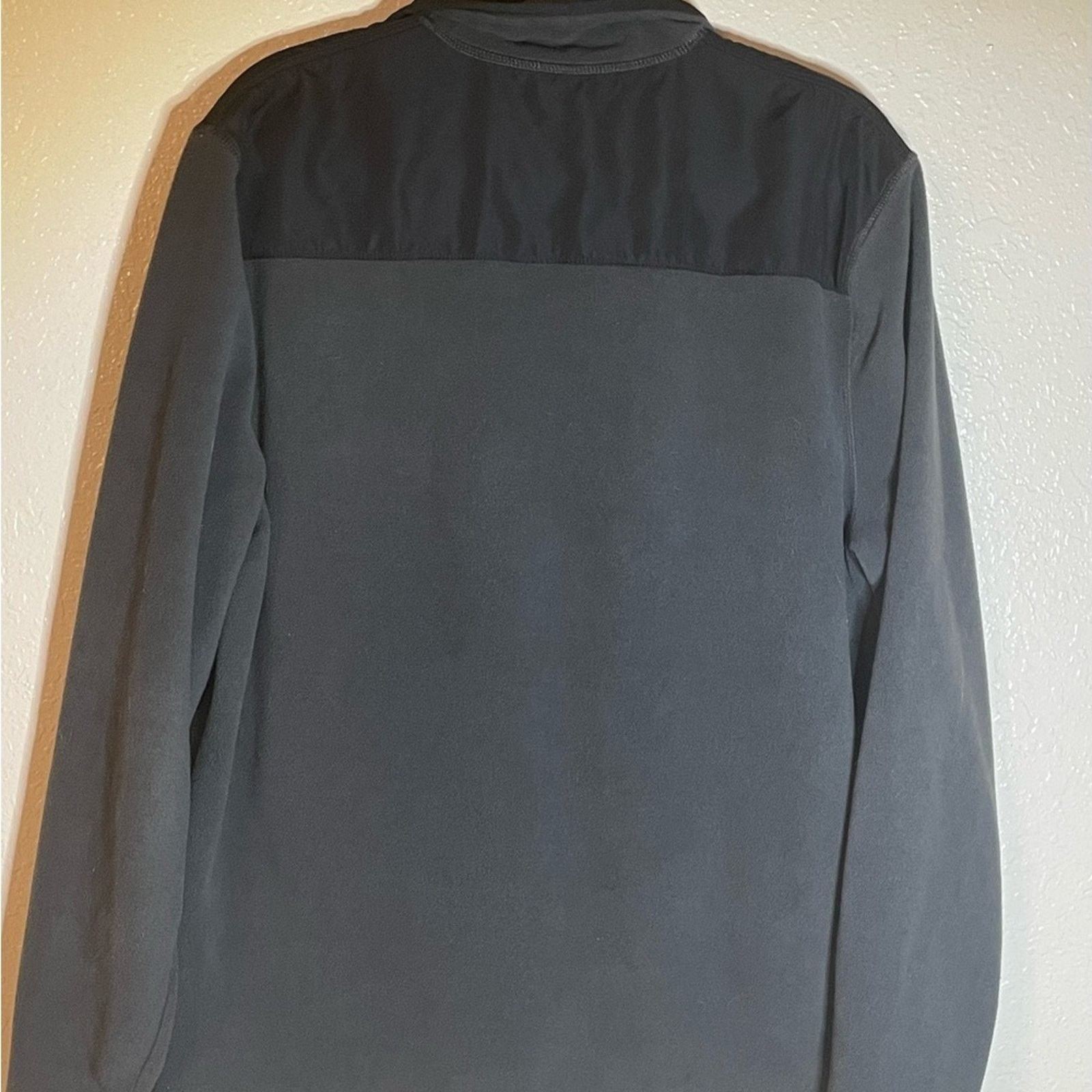 Calvin Klein Calvin Klein Mens Full Zipper Jacket size XL Size US XL / EU 56 / 4 - 4 Thumbnail