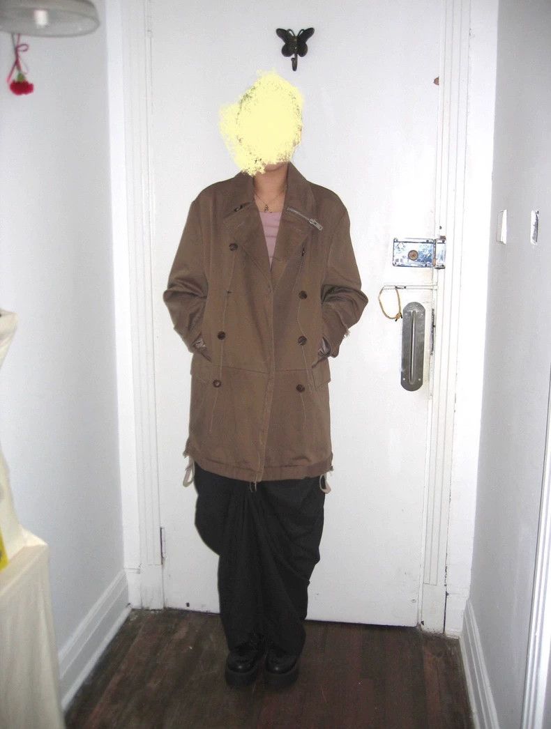 Maison Margiela Maison Margiela No. 10 medium coat Size L / US 10 / IT 46 - 2 Thumbnail