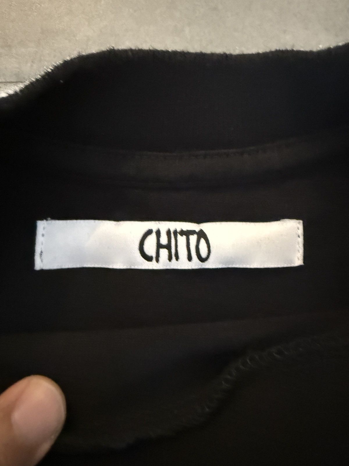 Chito Chito T shirt Size US XS / EU 42 / 0 - 3 Thumbnail