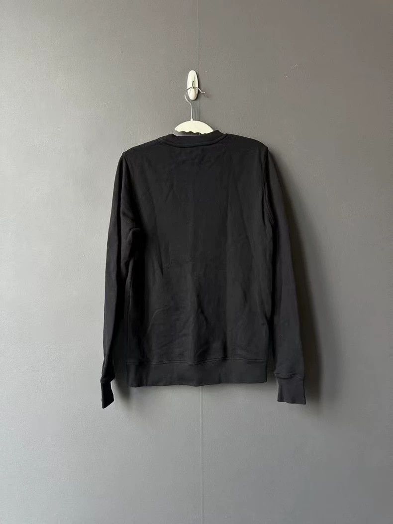 Loewe LOEWE Black embroidered sweater Size XS / US 0-2 / IT 36-38 - 2 Thumbnail