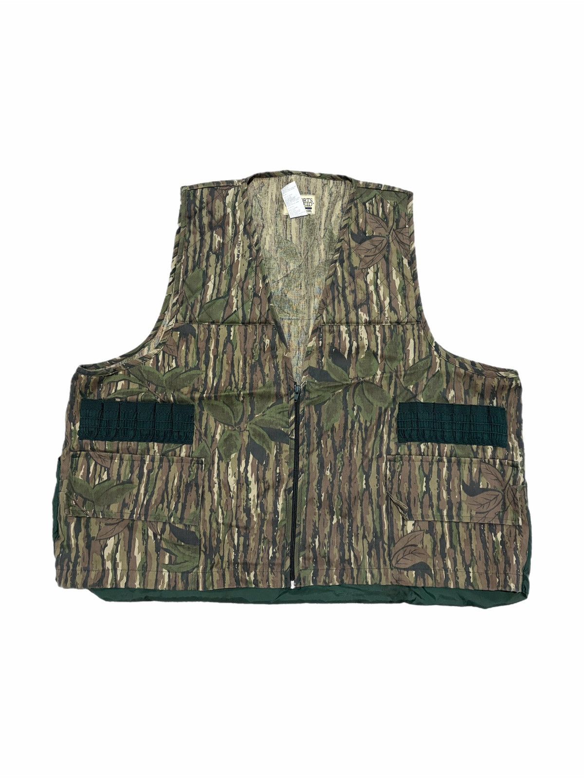 Realtree Sports Afield Realtree Camo Hunting Vest Size 2XL Size US XXL / EU 58 / 5 - 1 Thumbnail