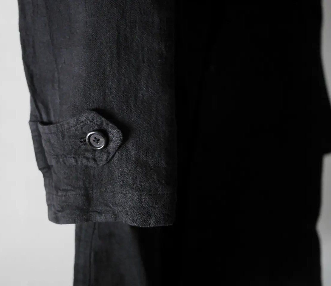Geoffrey B. Small CVJ03 World Exclusive Item French Atelier Coat Size US M / EU 48-50 / 2 - 6 Thumbnail