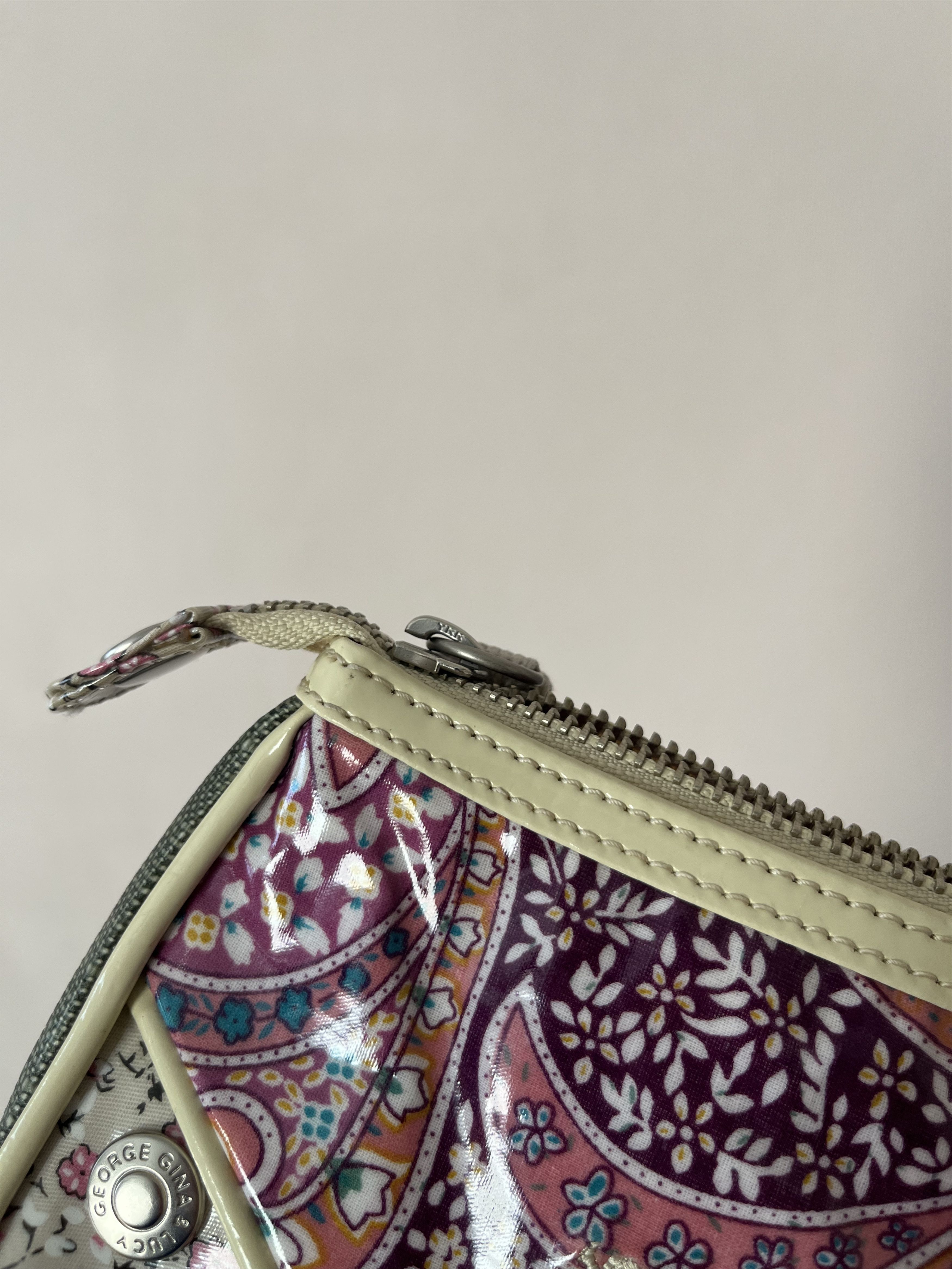 George Gina & Lucy George Gina & Lucy Wallet Coin Purse Keychain Paisley Y2K Size ONE SIZE - 11 Thumbnail
