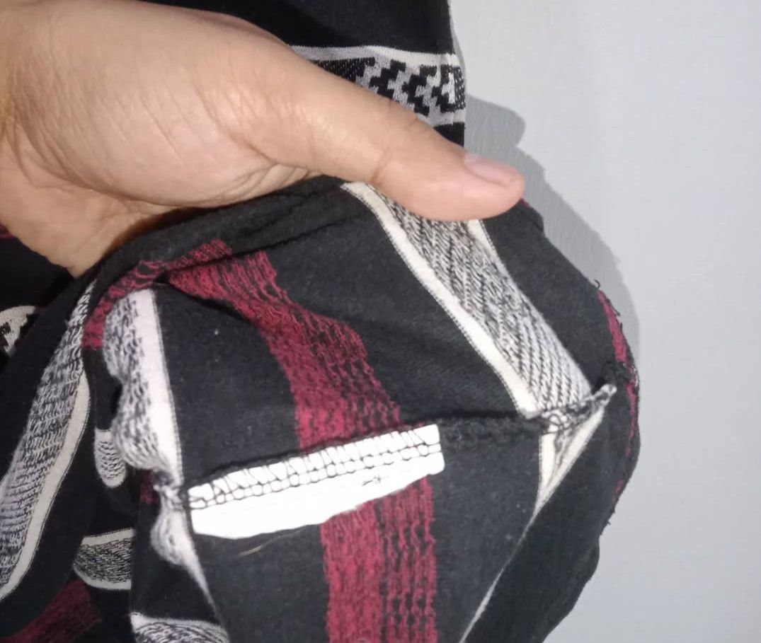 Vans TSHIRT : VANS - STRIPES POCKET Size US M / EU 48-50 / 2 - 6 Thumbnail