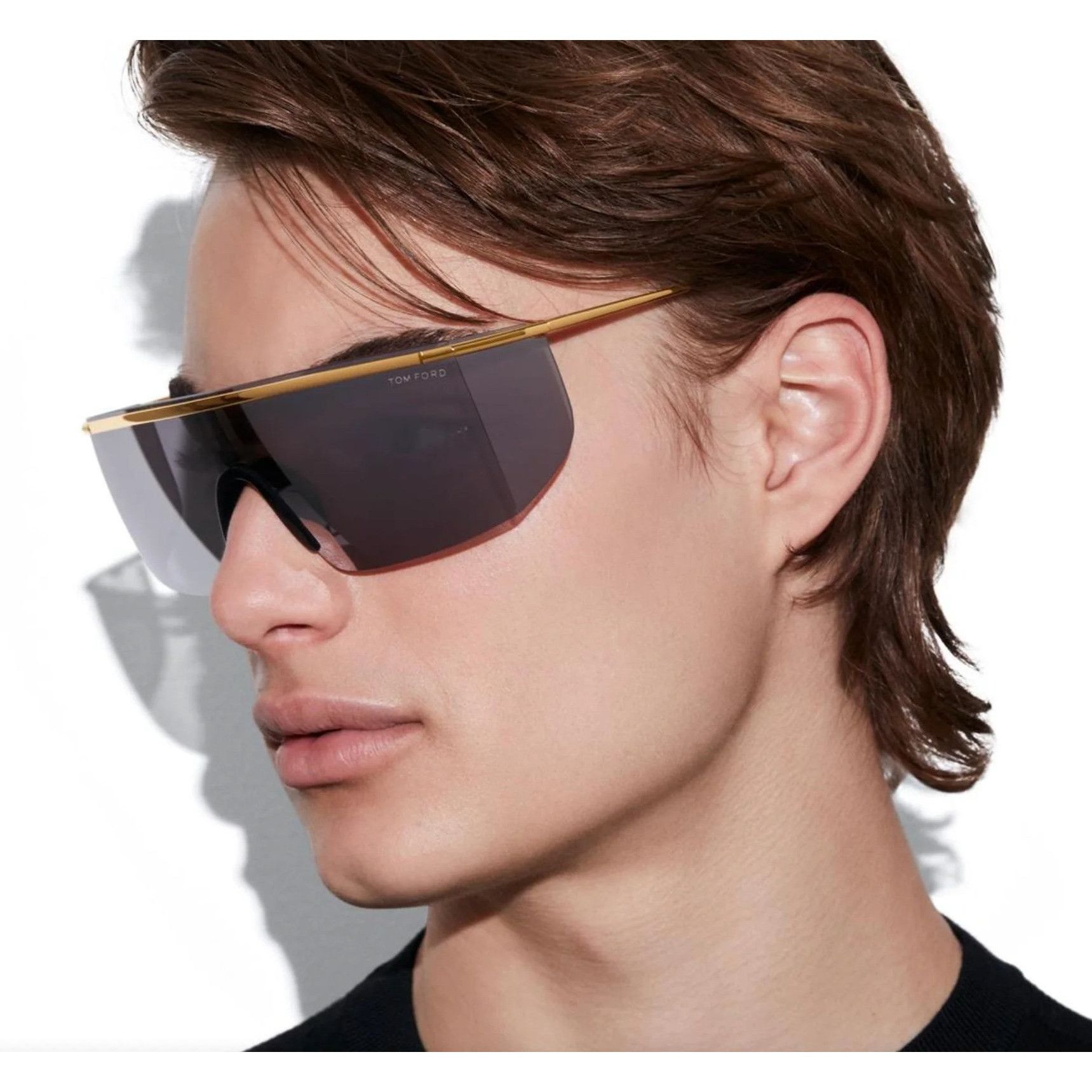 Tom Ford NEW TOM FORD SUNGLASSES PAVLOS-02 TF980 30A FT0980 30A Size ONE SIZE - 2 Thumbnail