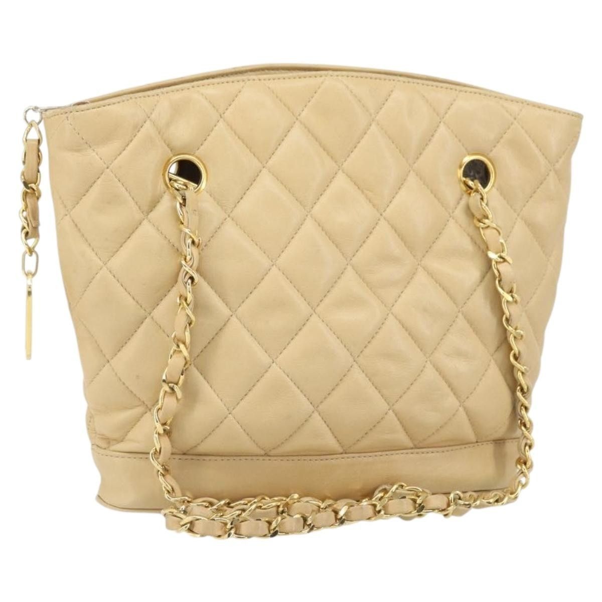 Chanel Chanel Chain Matelasse Shoulder Bag Size ONE SIZE - 1 Thumbnail