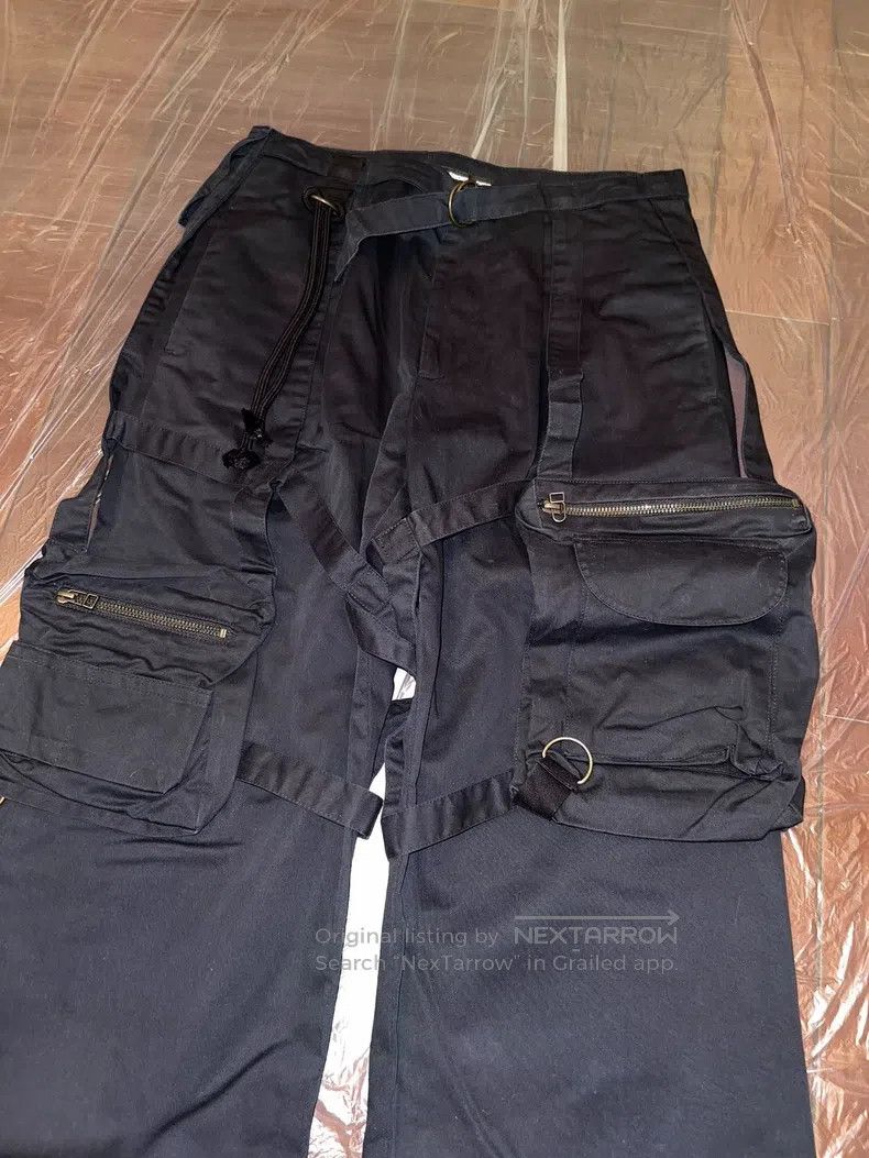 Raf Simons Raf Simons Strap-up workwear Size US 28 / EU 44 - 2 Thumbnail