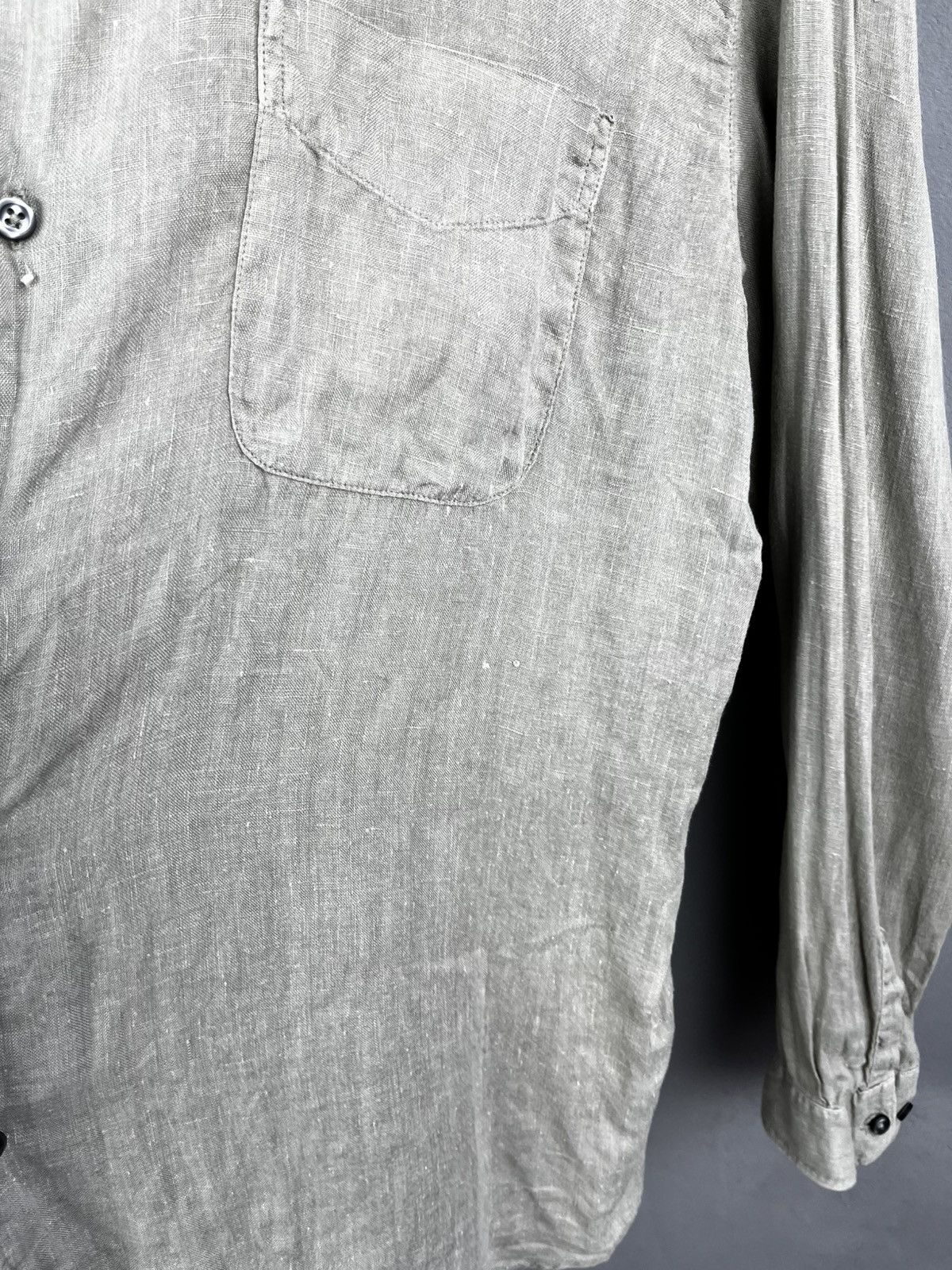 C.P. Company C.P.Company line shirt vintage 90s Size US XL / EU 56 / 4 - 10 Thumbnail