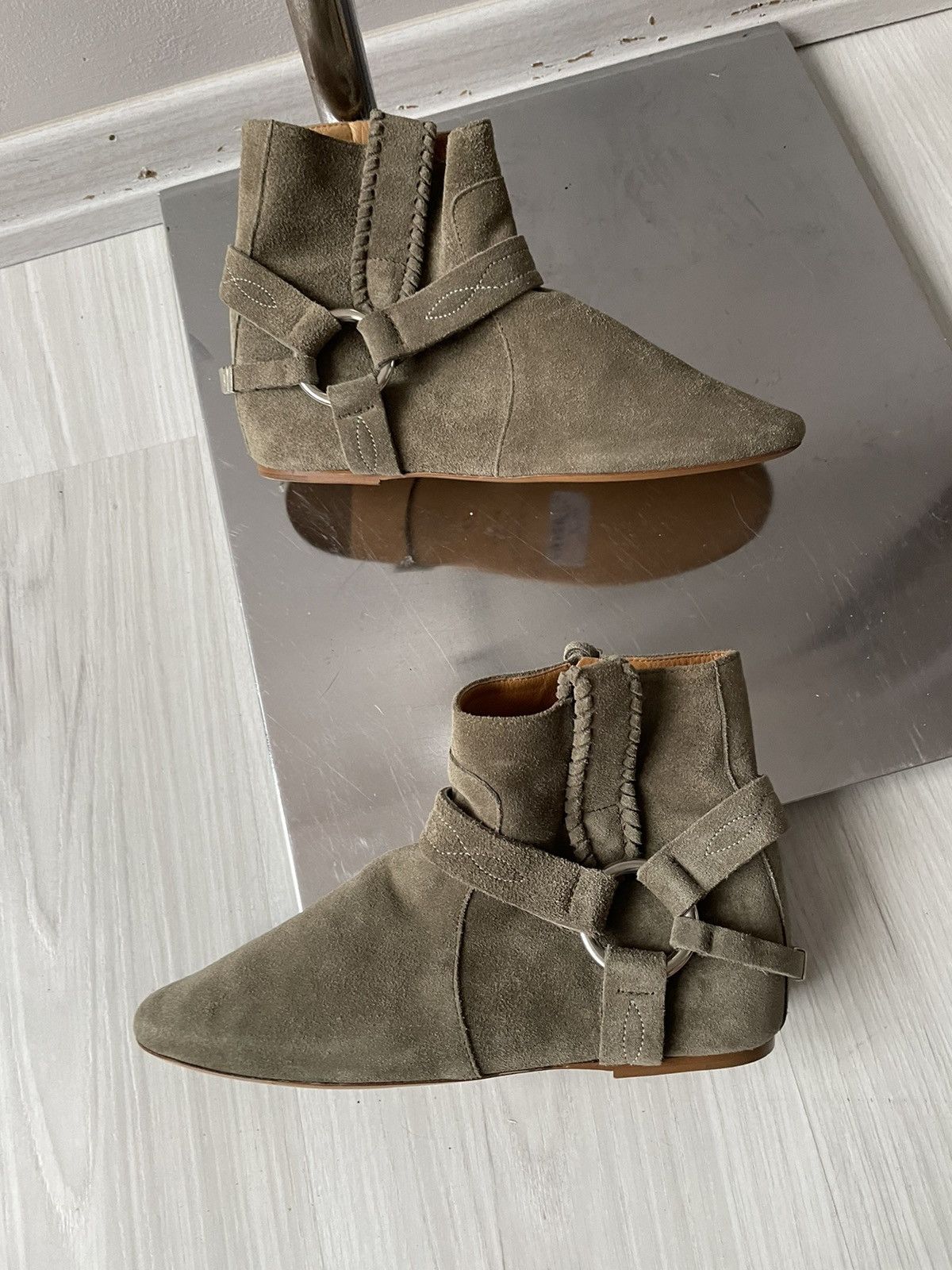 Isabel Marant Isabel Marant boots Size US 6 / IT 36 - 9 Thumbnail