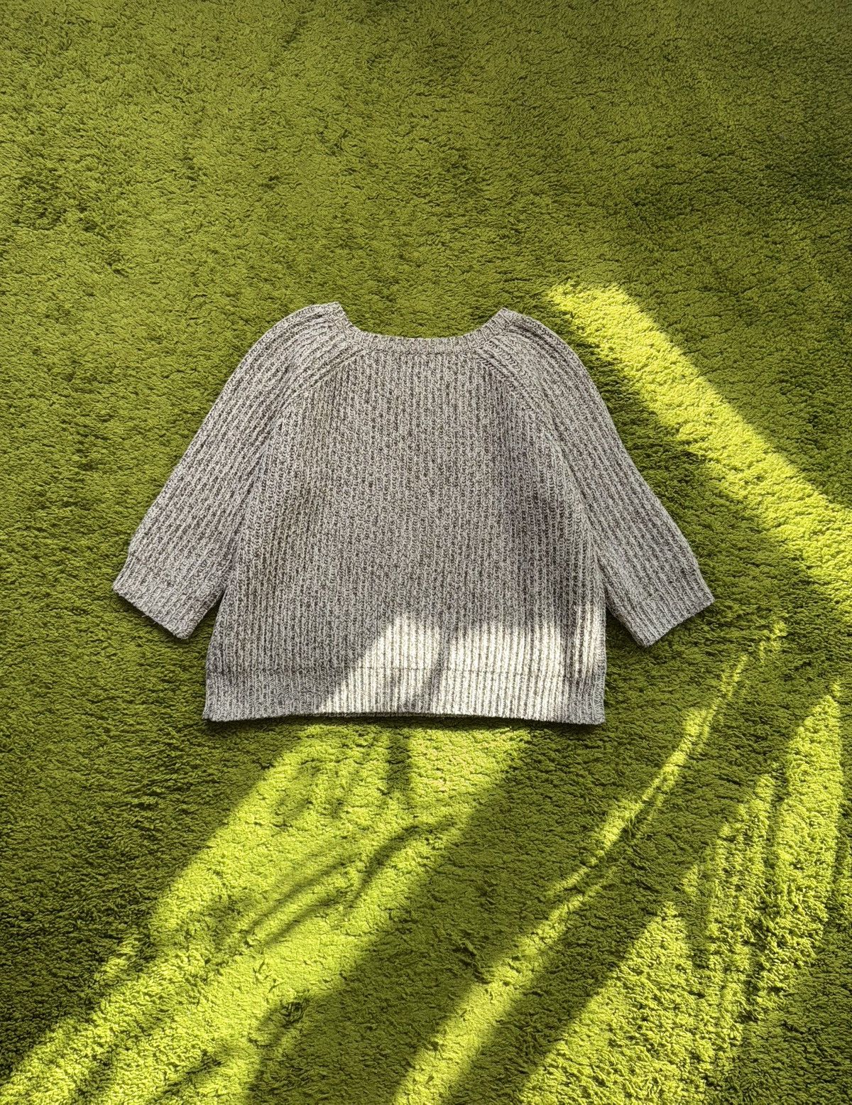 Ralph Lauren Ralph Lauren Denim & Supply wool blend ribbed sweater Size L / US 10 / IT 46 - 2 Thumbnail