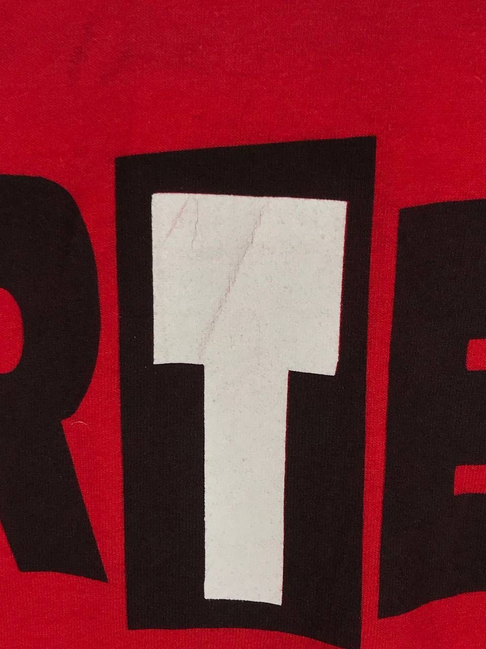 Band Tees vintage Carter the Unstoppable sex Machine indie rock band Size US XL / EU 56 / 4 - 10 Thumbnail
