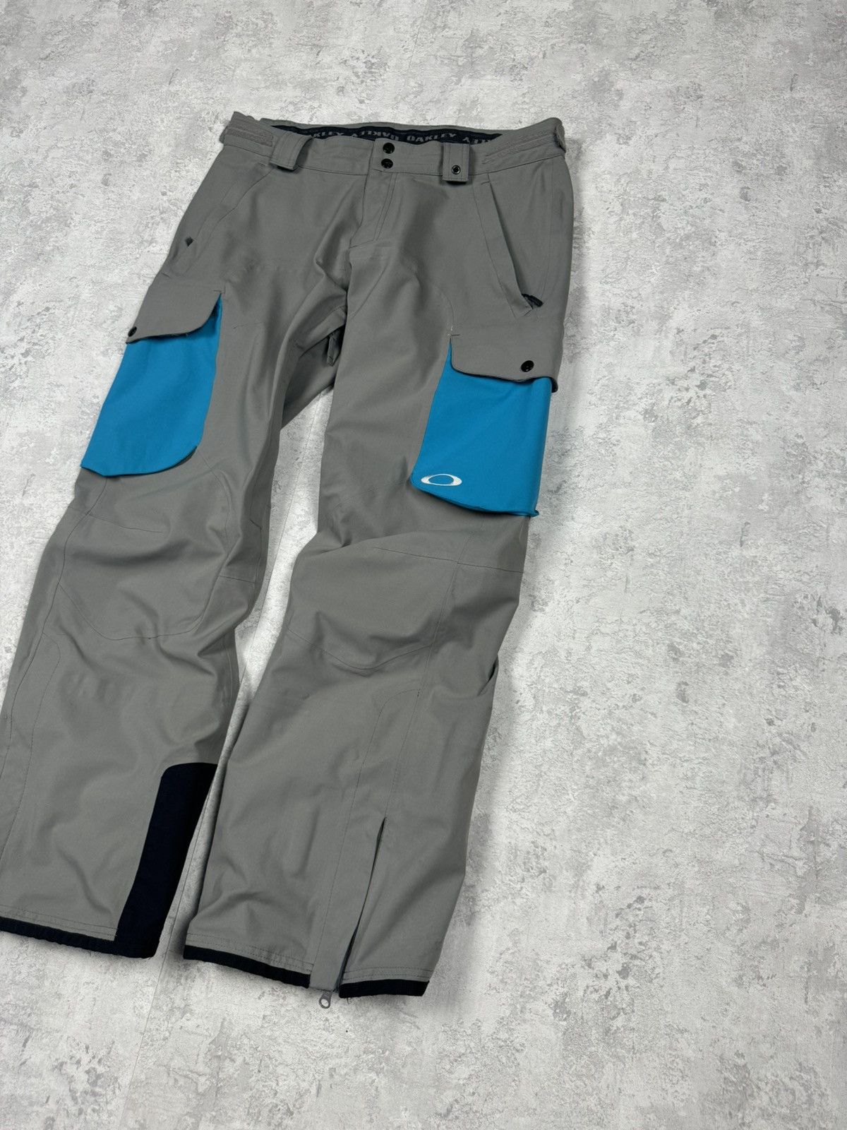 Oakley Oakley Rafter Pro Riders Ski Pants Size L Size US 36 / EU 52 - 3 Thumbnail