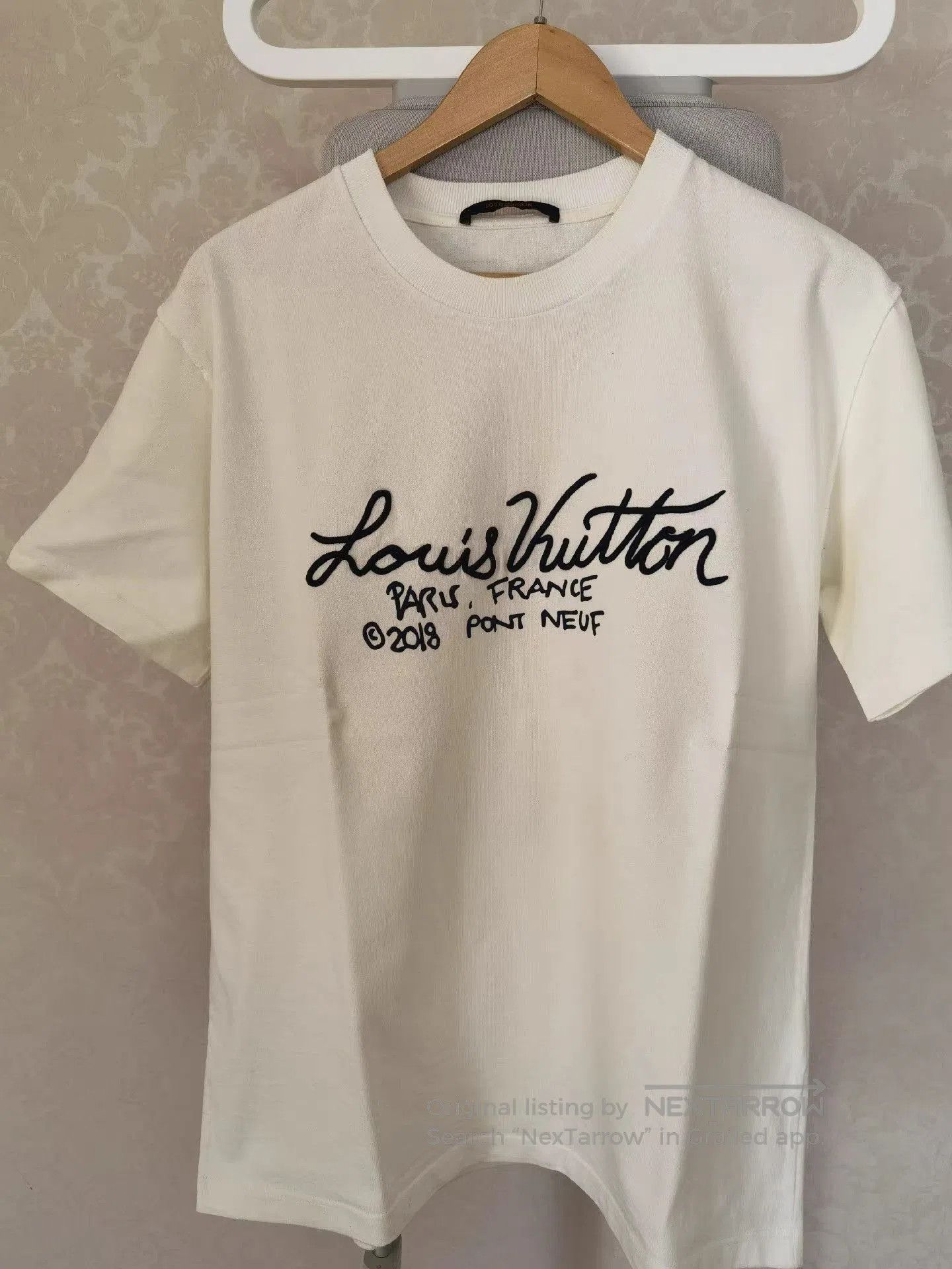 Louis Vuitton White Short. Size US L / EU 52-54 / 3 - 1 Thumbnail