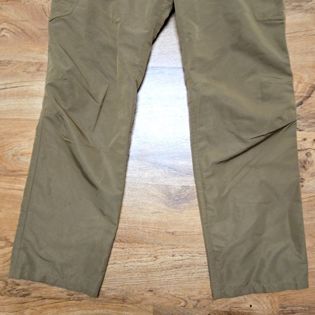 5.11 5.11 Tactical Cargo Pants Ripstop Brown Utility 38x36 Size US 38 / EU 54 - 2 Thumbnail