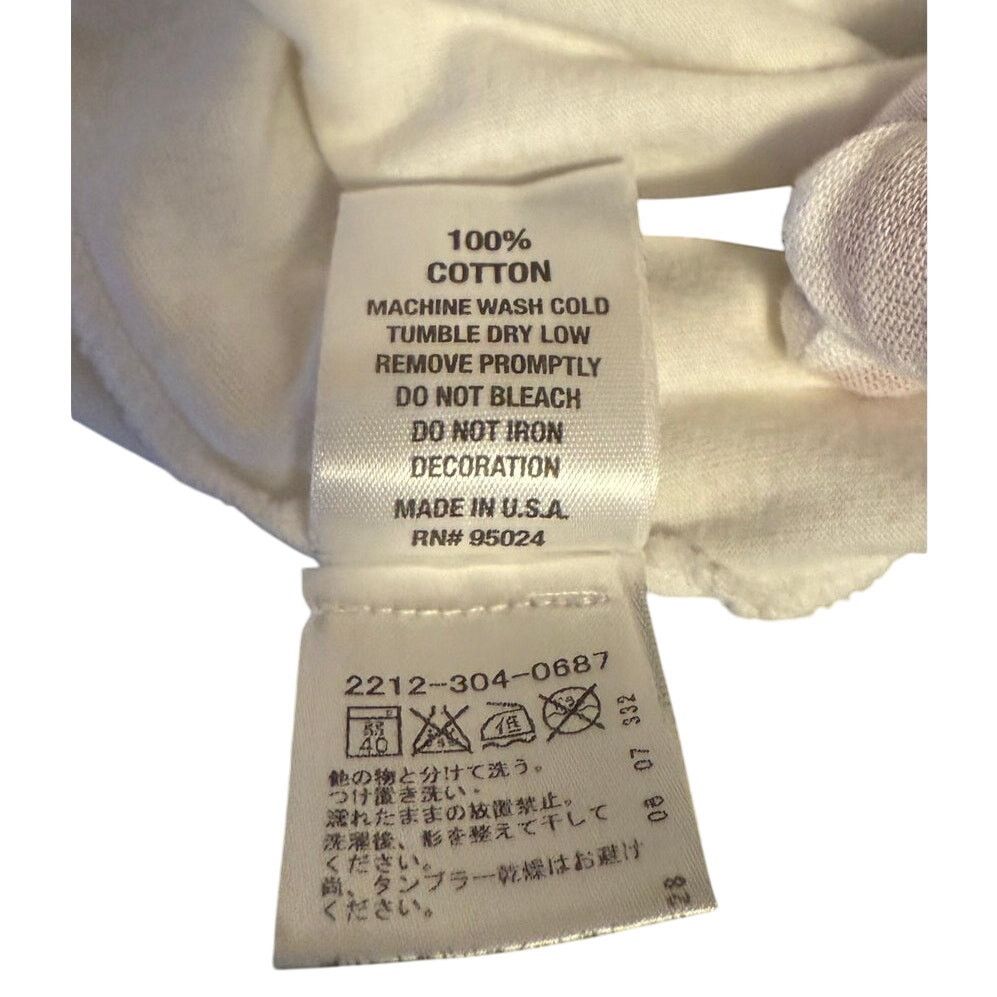 Chrome Hearts Chrome Hearts Made In Hollywood California T Shirt Cotton Size US M / EU 48-50 / 2 - 18 Thumbnail