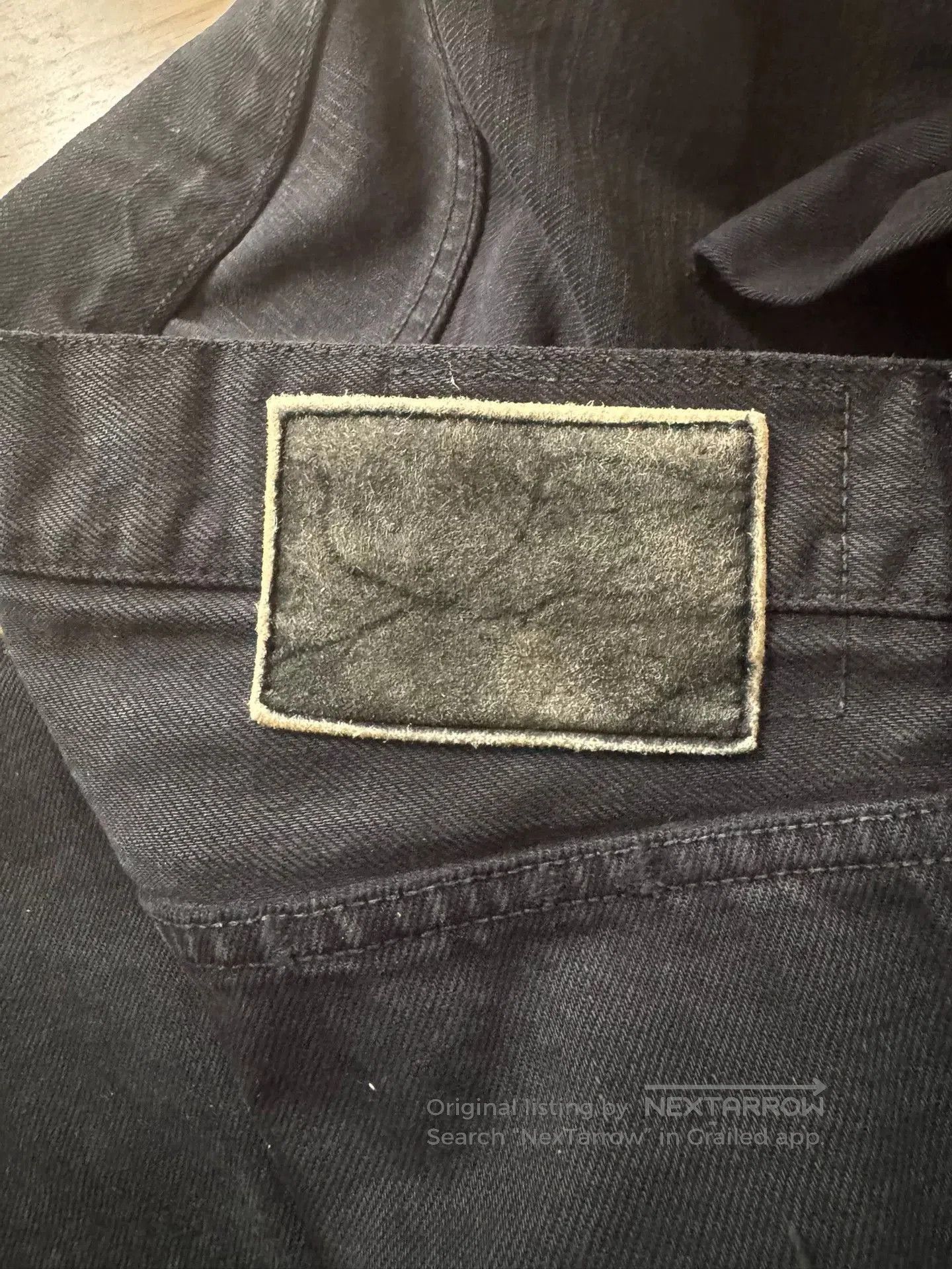 Visvim VISVIM 21SS Social 01.2D17 Distressed Jeans. Size US 34 / EU 50 - 7 Thumbnail