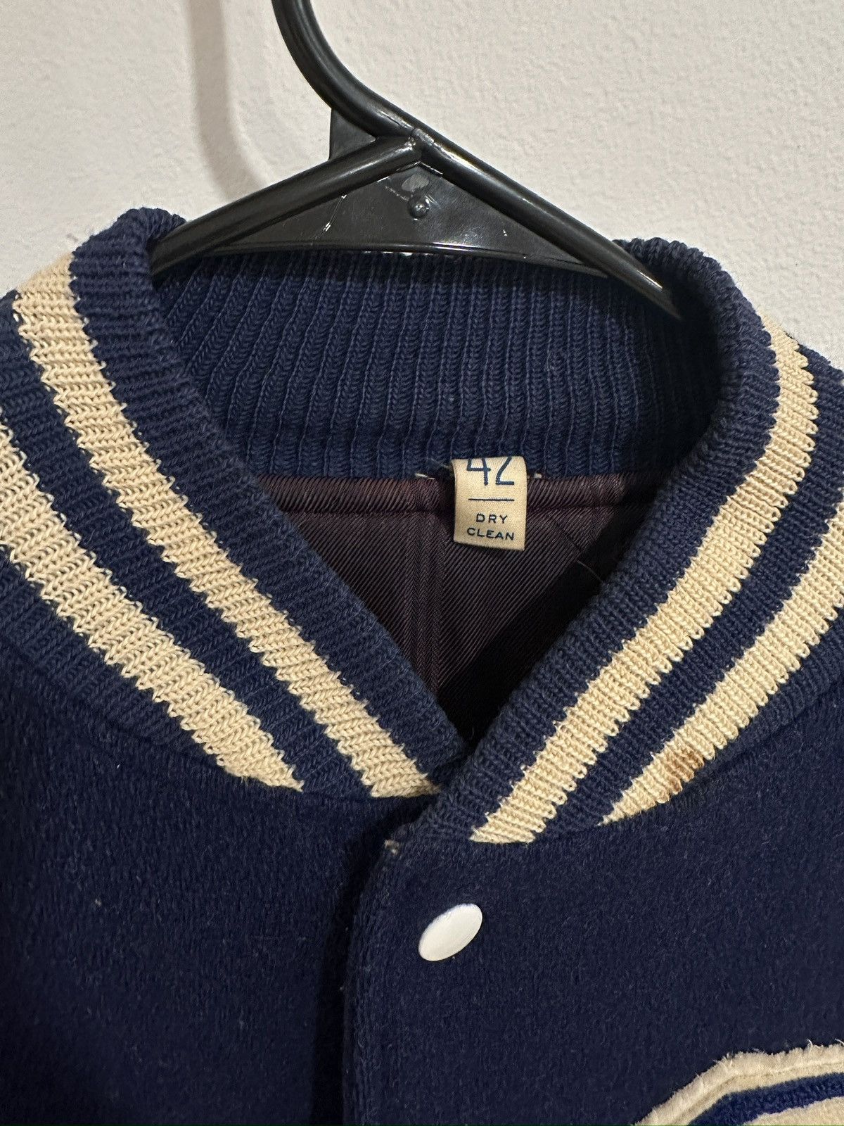 Other Vintage Varsity Jacket Size US M / EU 48-50 / 2 - 3 Thumbnail
