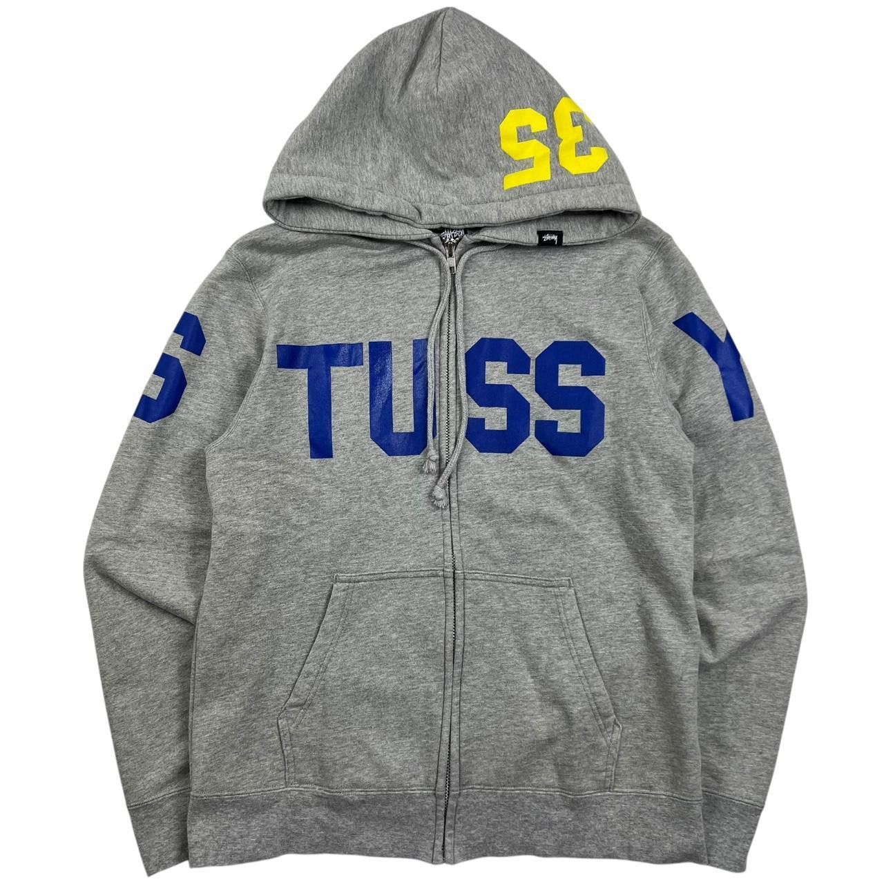 Stussy Stussy Vancouver Chapter Zip Up Sweatshirt | Grailed