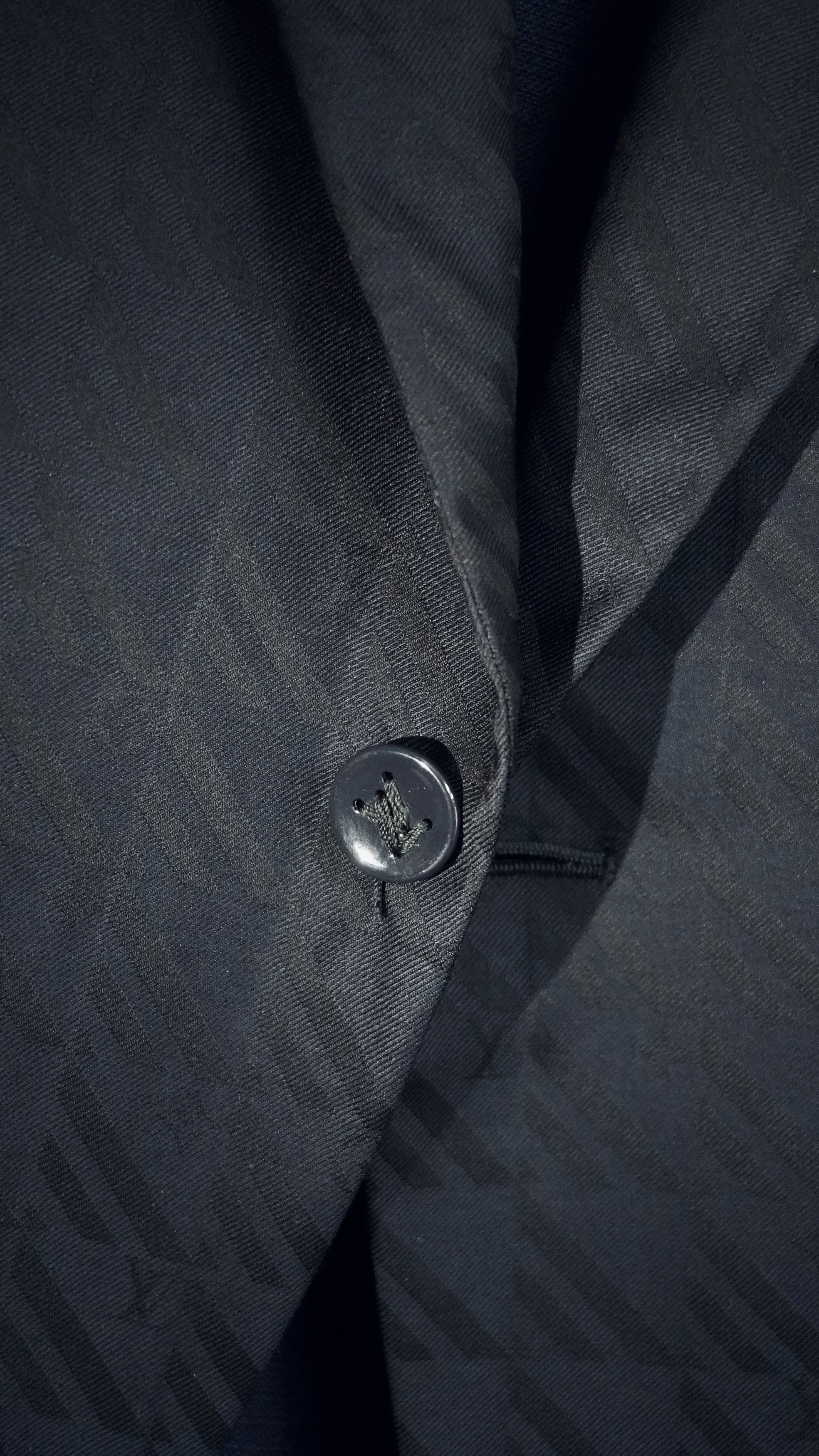 Louis Vuitton LOUIS VUITTON / Single-Breasted Pont Neuf Jacket / 50 Size 50R - 7 Thumbnail