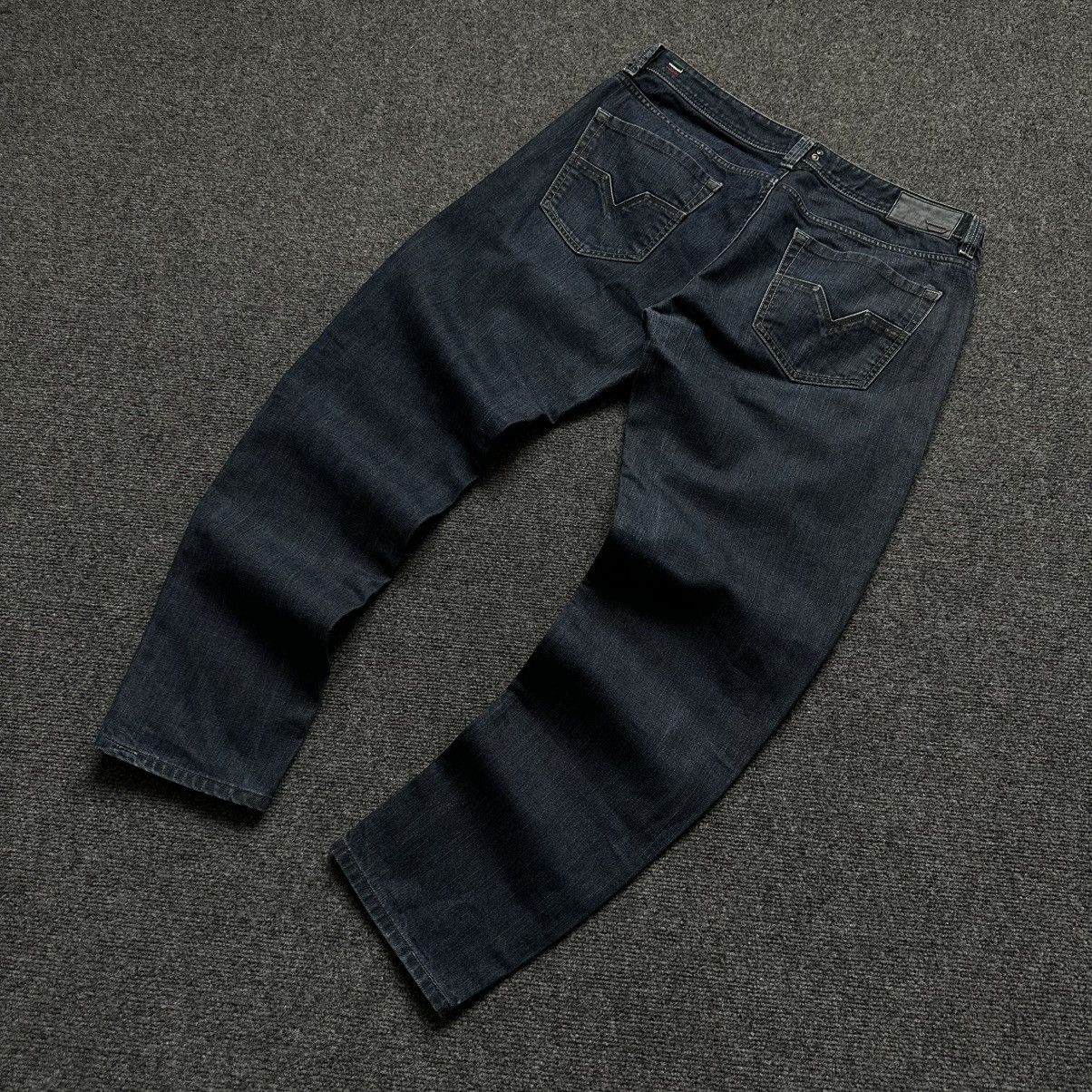 Diesel Luxury Diesel Larkee W36xL30 Y2K 00s USA Old Money Size US 36 / EU 52 - 1 Thumbnail