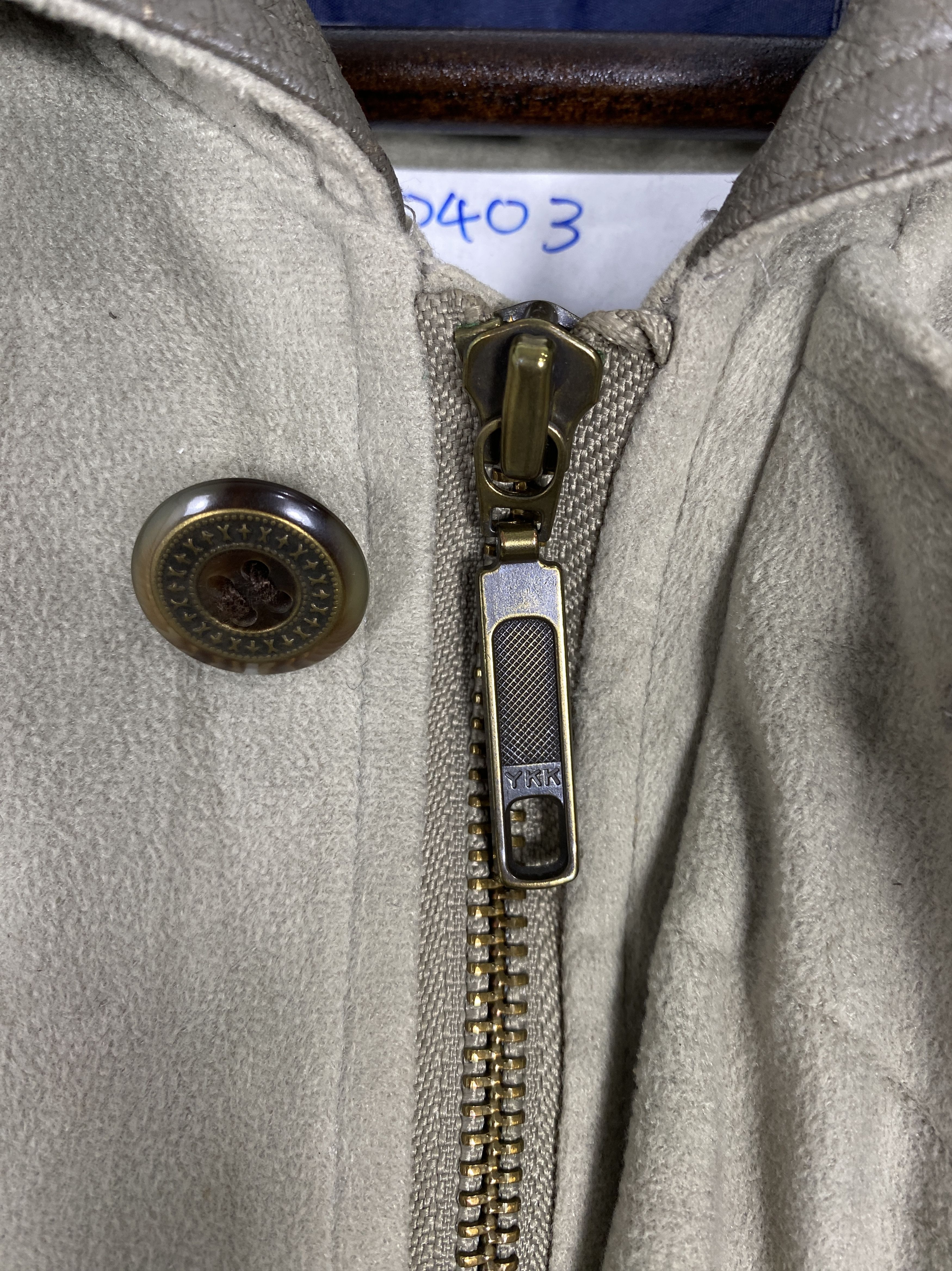 Japanese Brand Vintage Standard Member Multi Pocket Duck Canvas Jacket Size US S / EU 44-46 / 1 - 4 Thumbnail