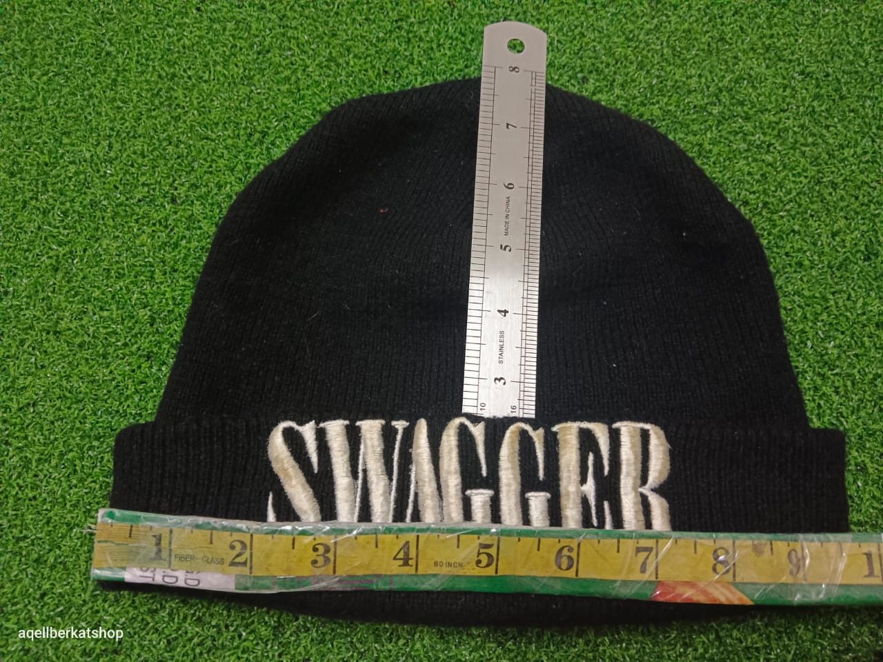 Swagger SWAGGER Made In Japan Beanie Size ONE SIZE - 5 Thumbnail