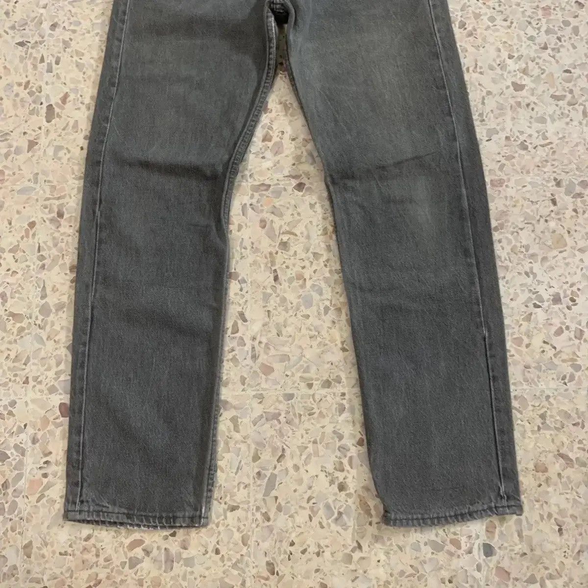 Levi's 1990’s Vintage Levi’s 501 Jeans Rugged Denim Levis Pants W30 Size US 30 / EU 46 - 6 Thumbnail