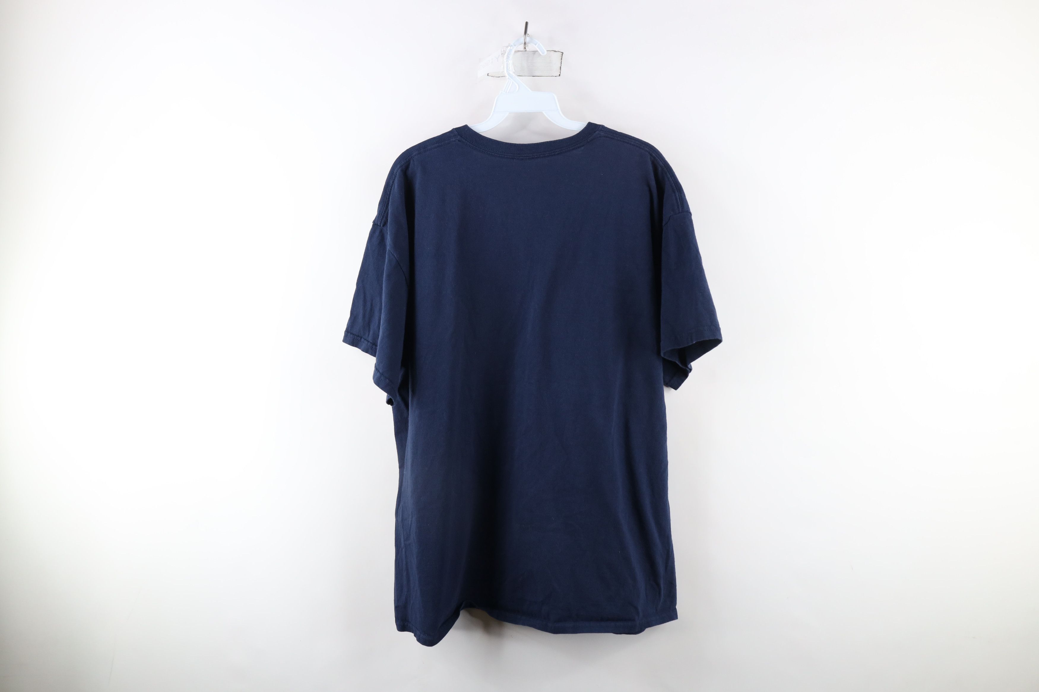 Vintage Vintage Detroit Tigers Baseball Short Sleeve T-Shirt Size US XL / EU 56 / 4 - 8 Thumbnail