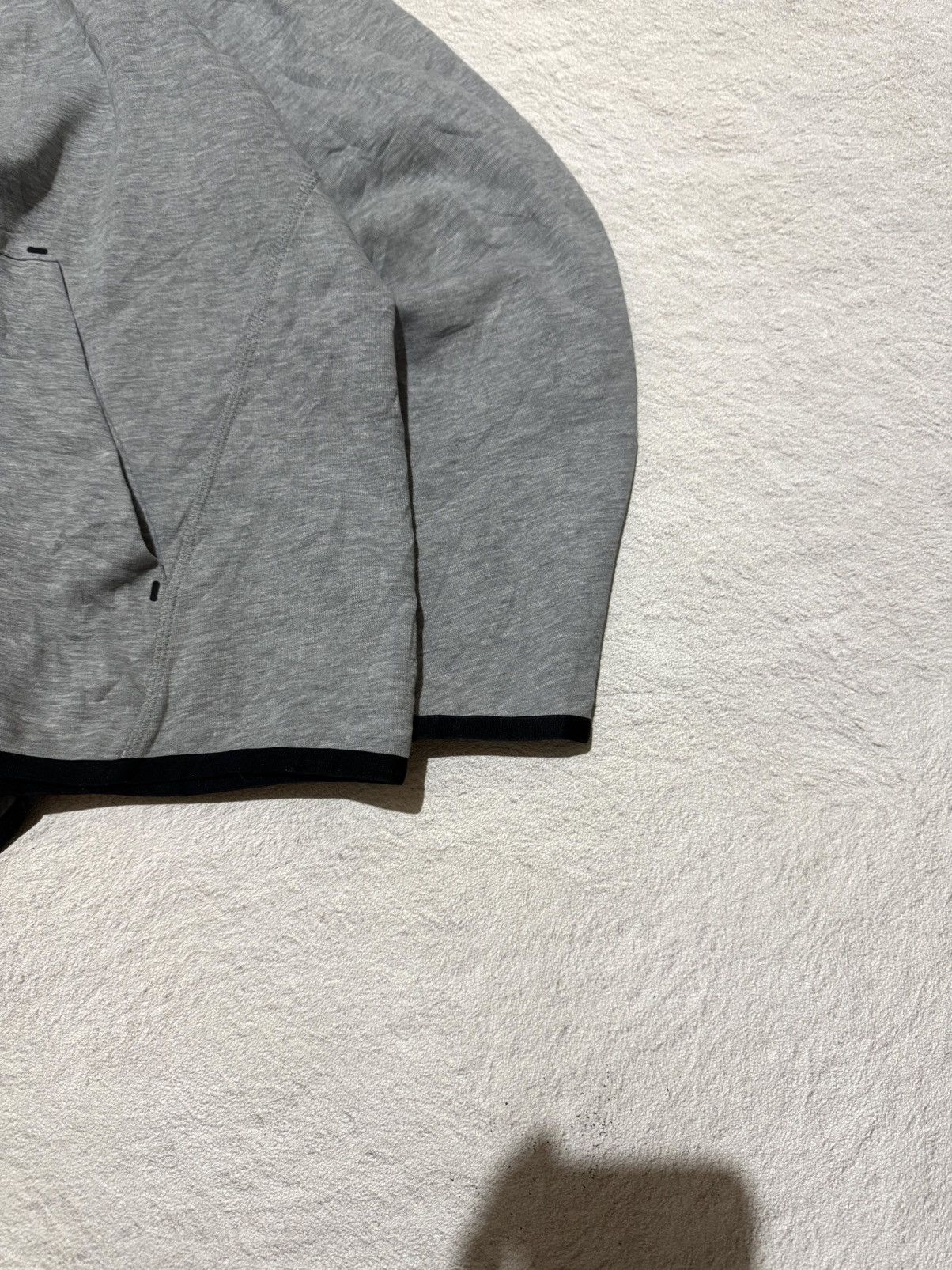 Nike Nike Tech Fleece Ziphoodie Size US XL / EU 56 / 4 - 8 Thumbnail