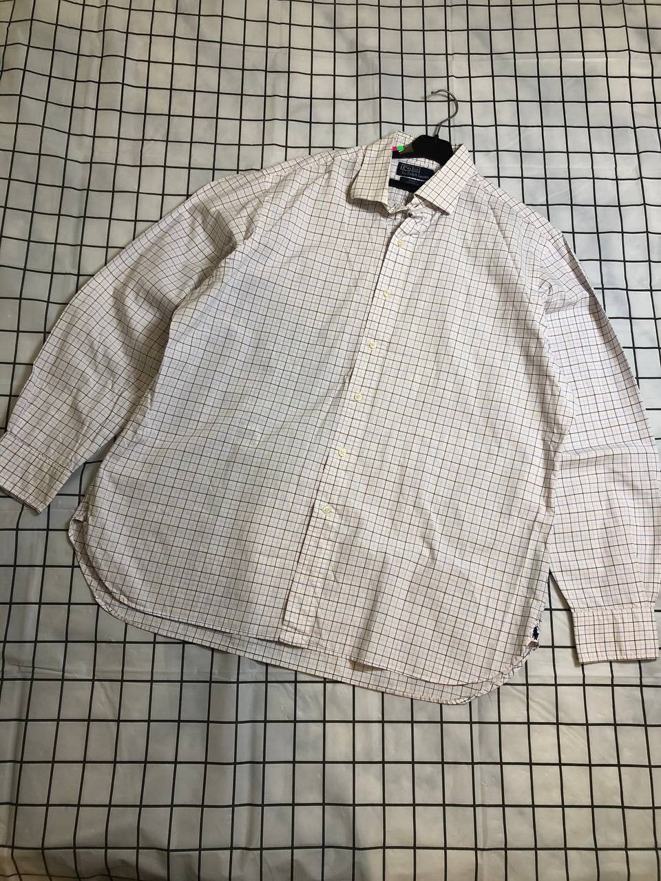 Polo Ralph Lauren Ralph Lauren Purple Label Button Down Shirt Mens Size US L / EU 52-54 / 3 - 1 Thumbnail