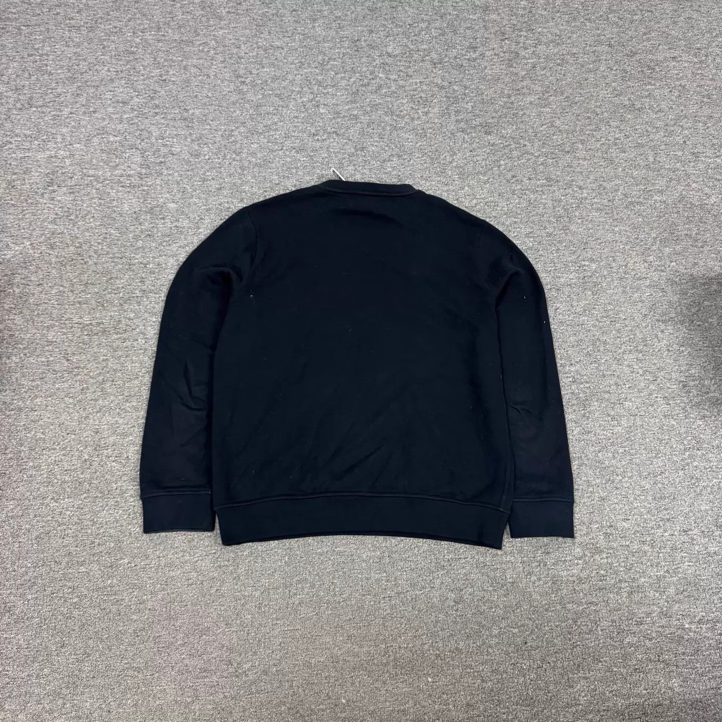 Hermes Hermes Navy Geometric Print Crewneck Sweatshirt L 99 New Size US L / EU 52-54 / 3 - 2 Thumbnail