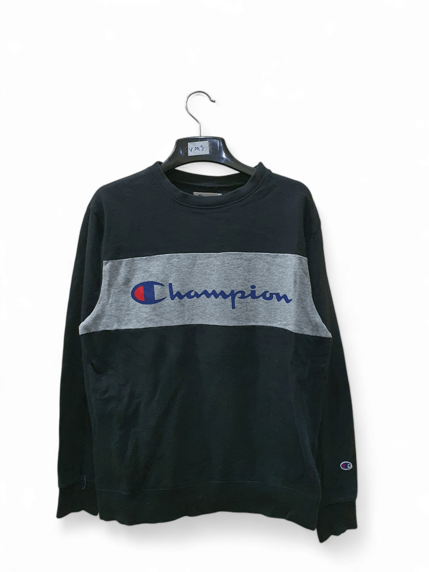 vintage Champion big logo crewneck sweatshirt