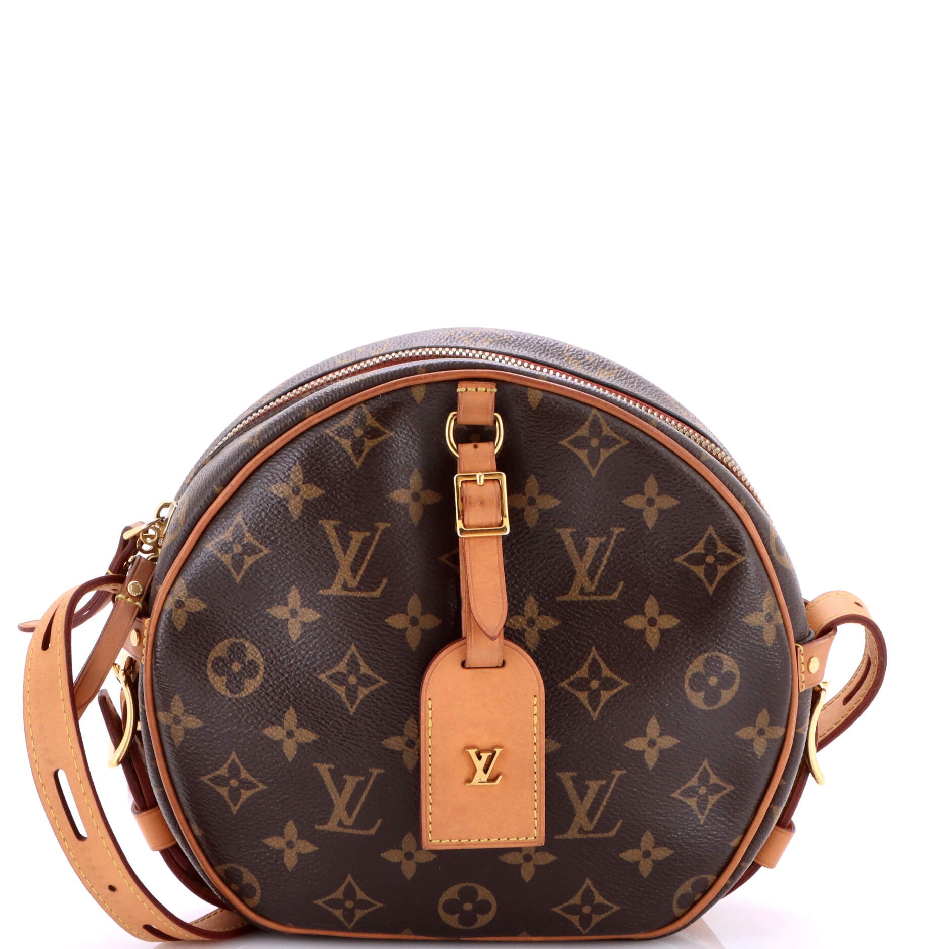 Louis Vuitton Boite Chapeau Souple Bag Size ONE SIZE - 1 Thumbnail
