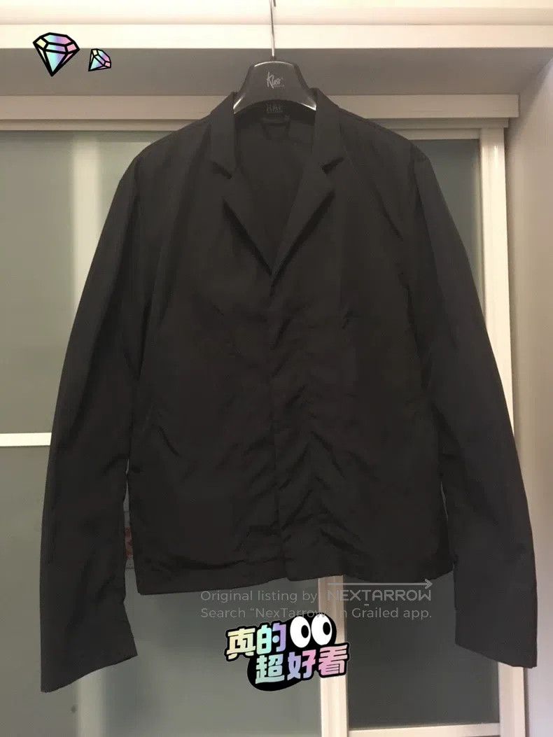 Raf Simons Black jacket