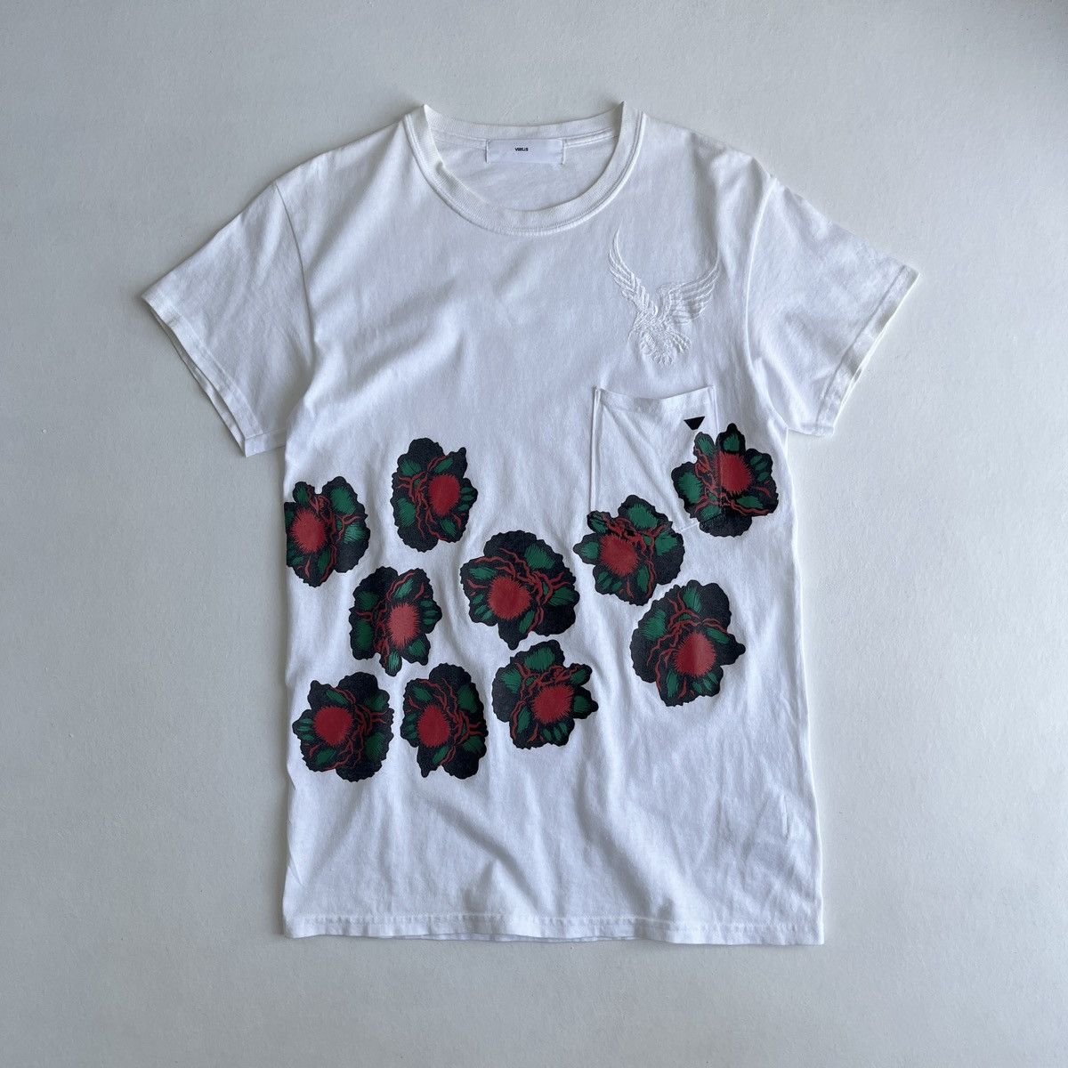 Japanese Brand × TOGA VIRILIS Toga Virilis Print T-shirt Size US S / EU 44-46 / 1 - 1 Thumbnail