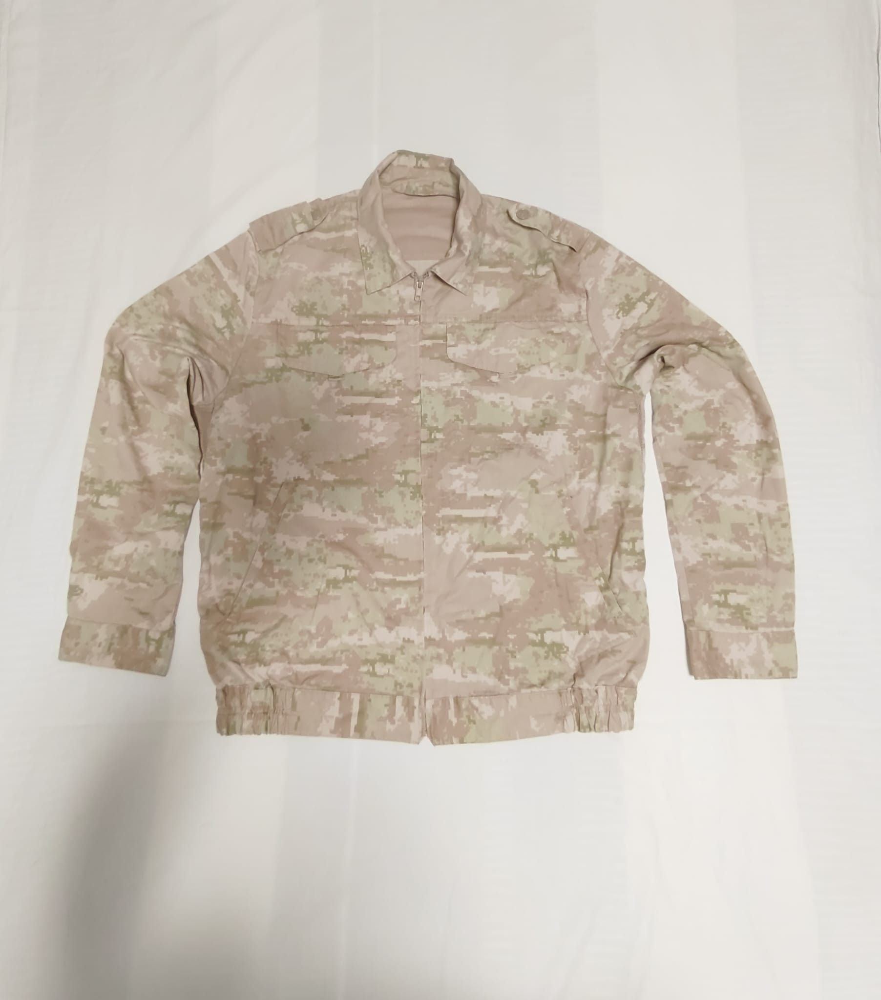Vintage *NEW!* Russian Desert uniform Size US M / EU 48-50 / 2 - 2 Thumbnail