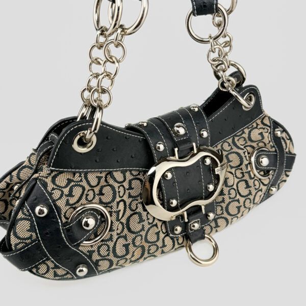 Guess Vintage Y2K black guess bag Size ONE SIZE - 5 Thumbnail