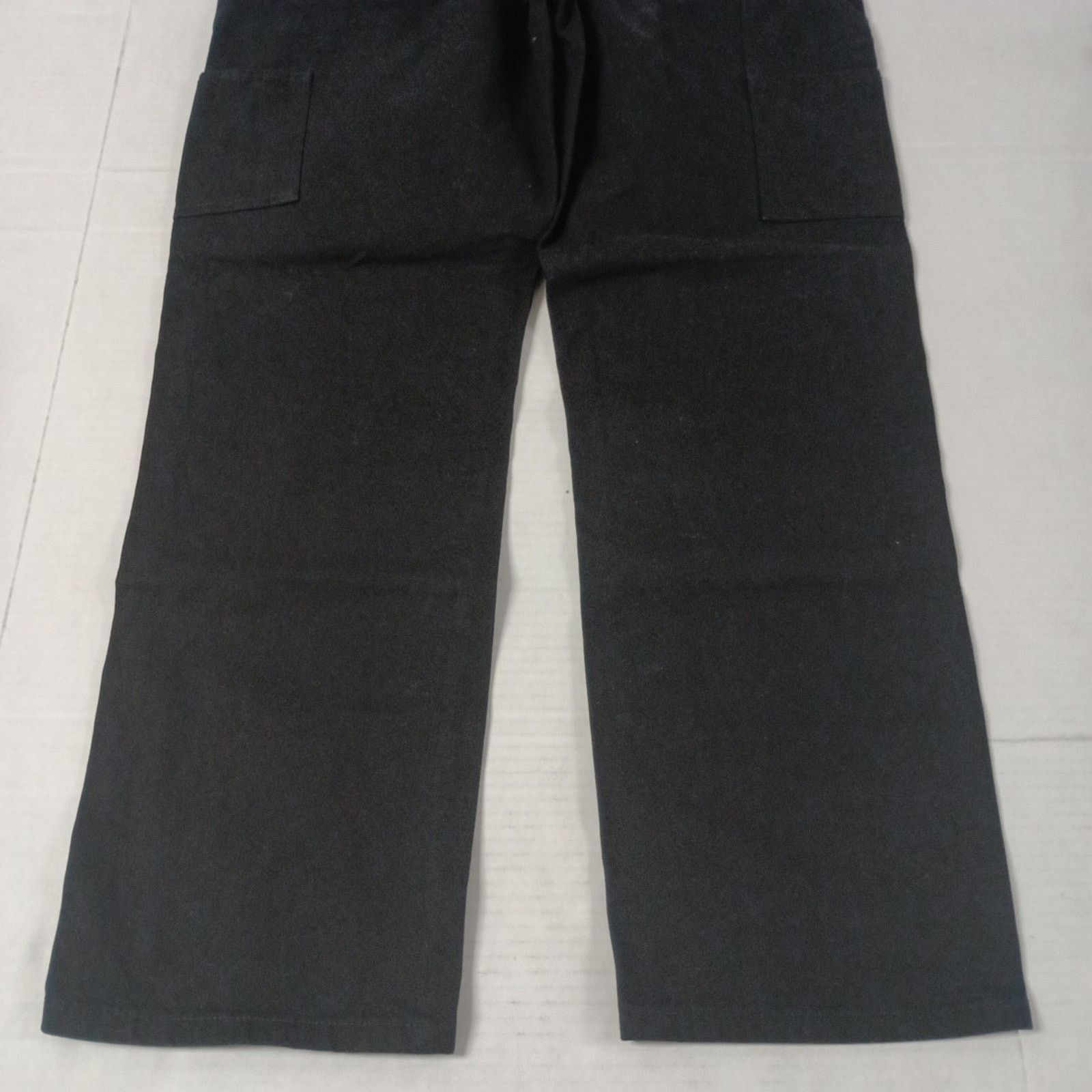 Other Brahma Work Carpenter Pants Men Size 34x32 Black Relaxed Fit Size US 34 / EU 50 - 6 Thumbnail