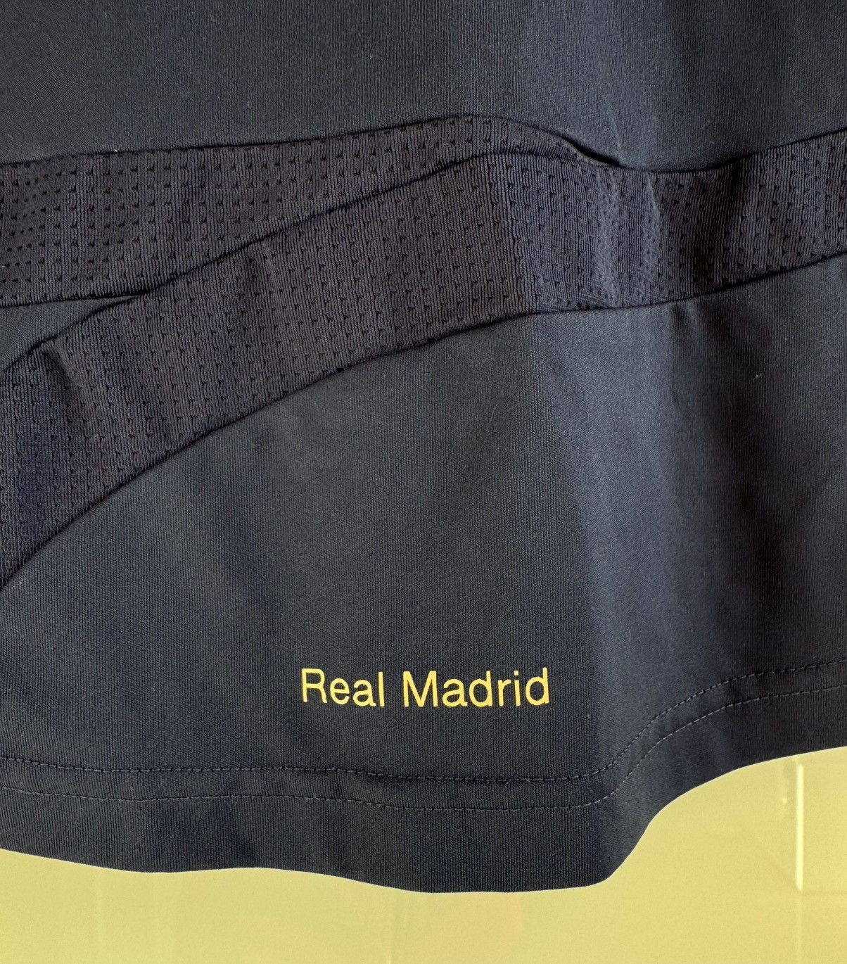 Adidas Real Madrid 2007-2008 Away Soccer Jersey Football Shirt Kit Size US S / EU 44-46 / 1 - 15 Thumbnail