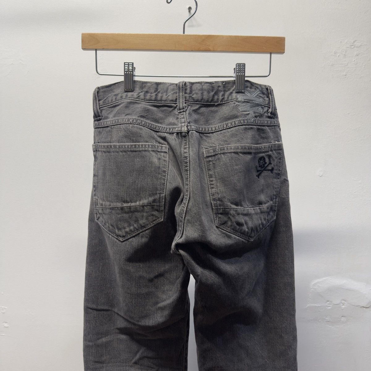Vintage Vintage Y2K 2000s Zoo York Denim Jeans ERD Grunge Skater Size US 28 / EU 44 - 4 Thumbnail